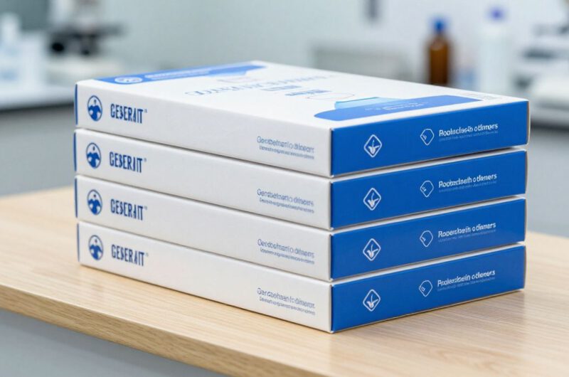 Nitril-Handschuhe im Großhandel: Qualitätsstandards und Beschaffungskriterien für professionelle Anwender