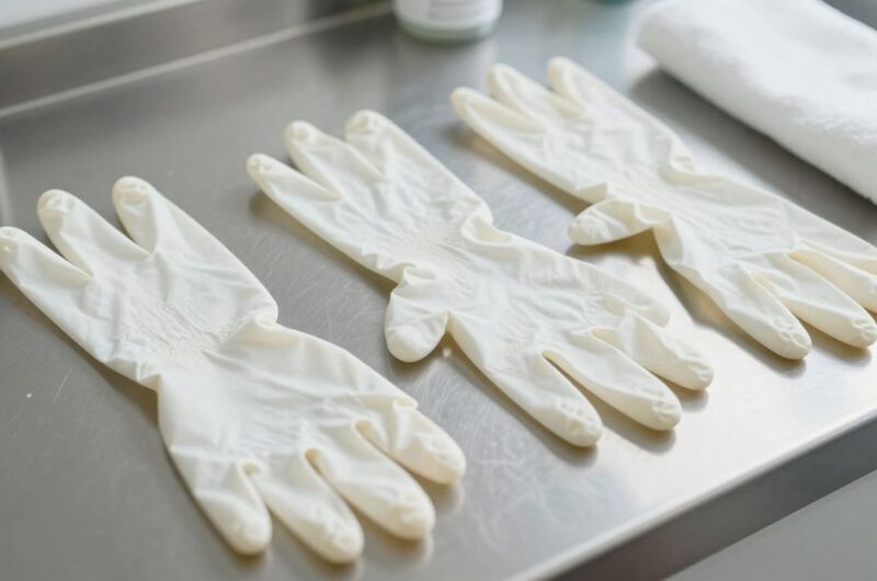 Nitril-Handschuhe in XXL: Kriterien für die Auswahl, Passform und professionelle Einsatzbereiche