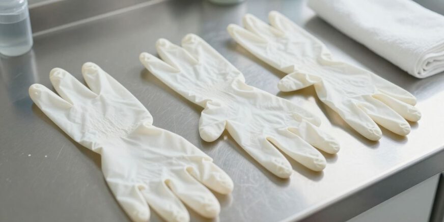 Nitril-Handschuhe in XXL: Kriterien für die Auswahl, Passform und professionelle Einsatzbereiche
