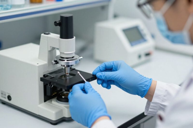 Nitril handschuhe blau: Eine wissenschaftliche Analyse von Materialeigenschaften und Einsatzbereichen im professionellen Umfeld