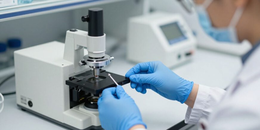Nitril handschuhe blau: Eine wissenschaftliche Analyse von Materialeigenschaften und Einsatzbereichen im professionellen Umfeld