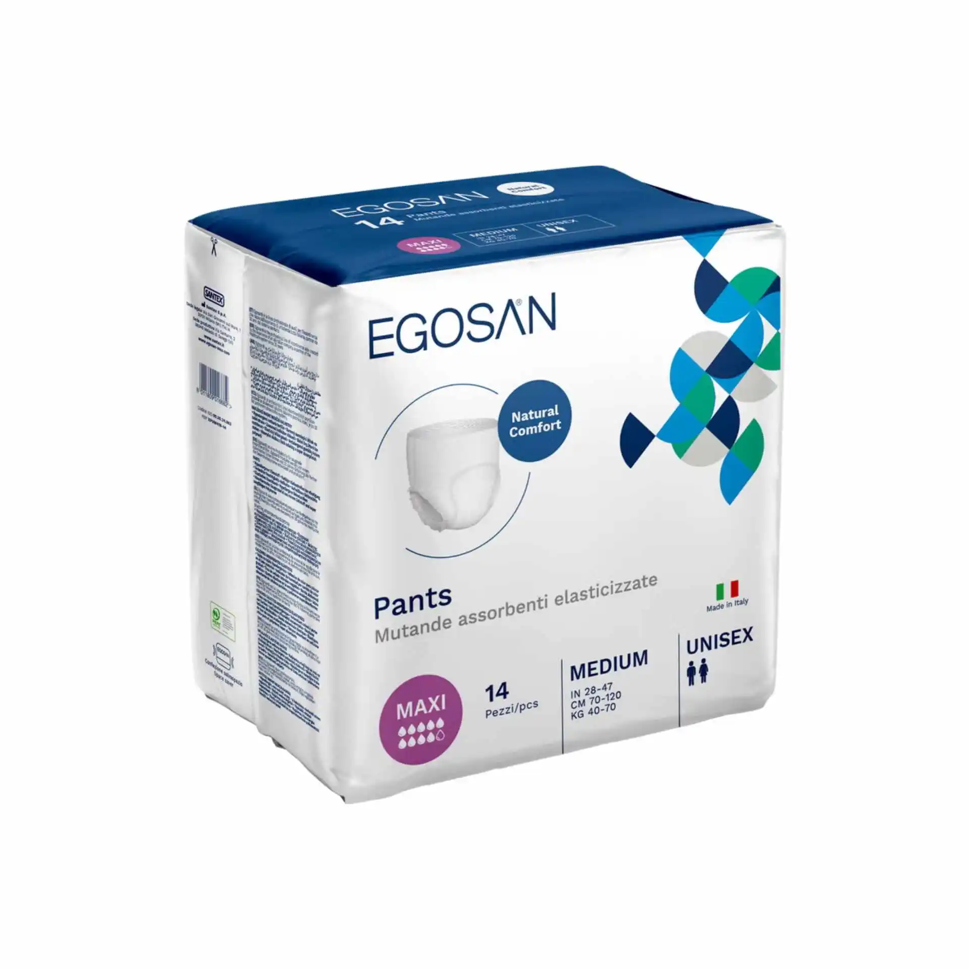 Egosan Inkontinenzhose MAXI Egosan Inkontinenzhose MAXI