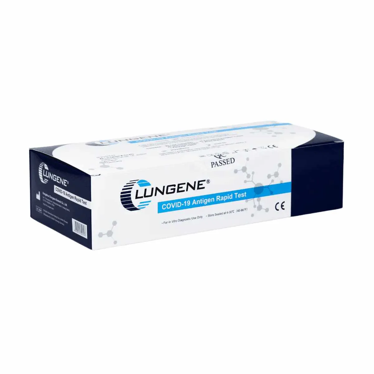 Clungene Antigen Profi Test