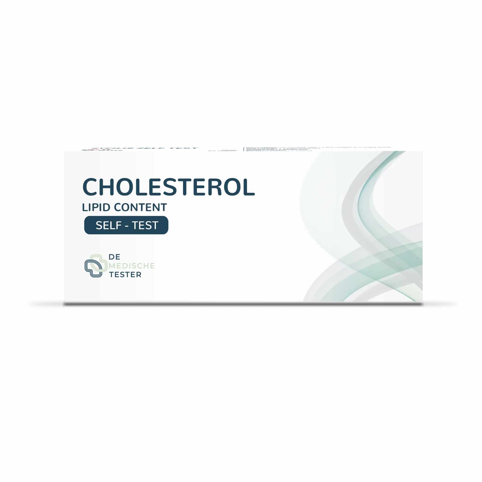 Cholesterin Test