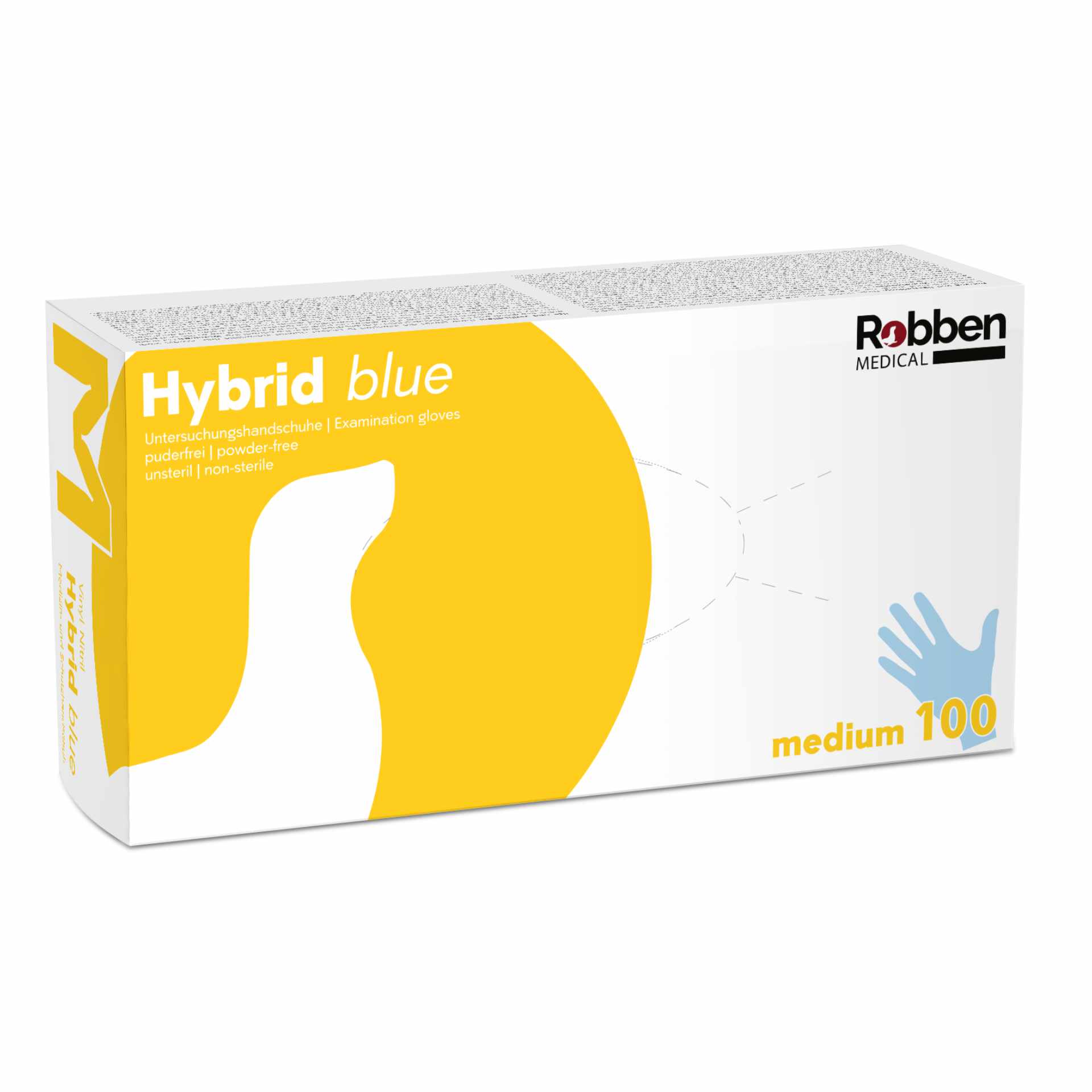 Robben Medical Hybrid Premium Handschuh