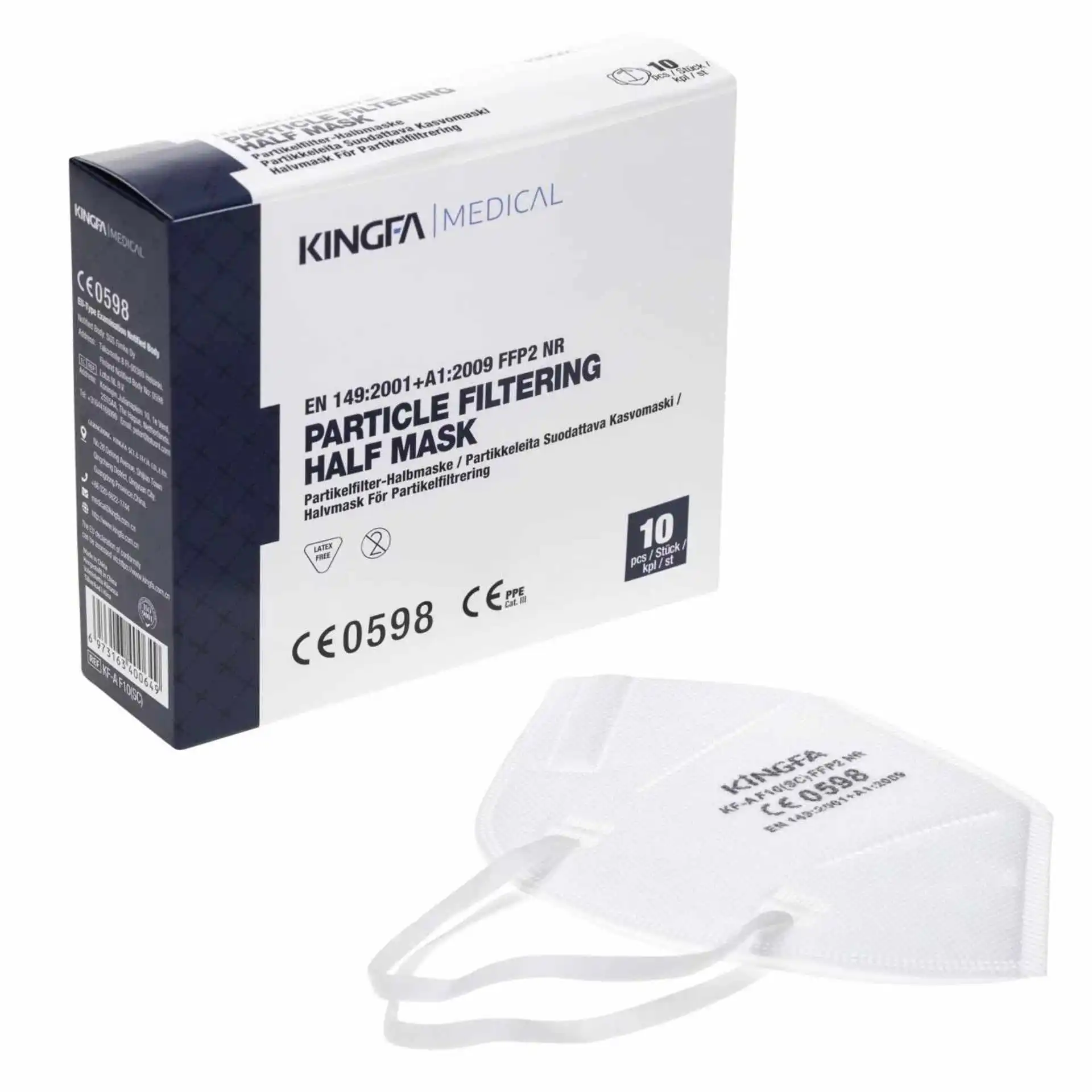 Kingfa FFP2 Maske Maske