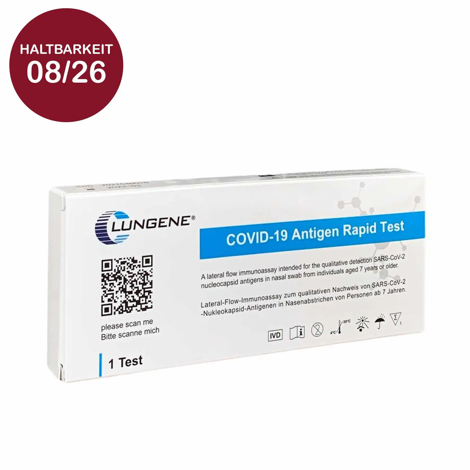 Clungene-Corona-Laientest-1er Clungene-Corona-Laientest-1er
