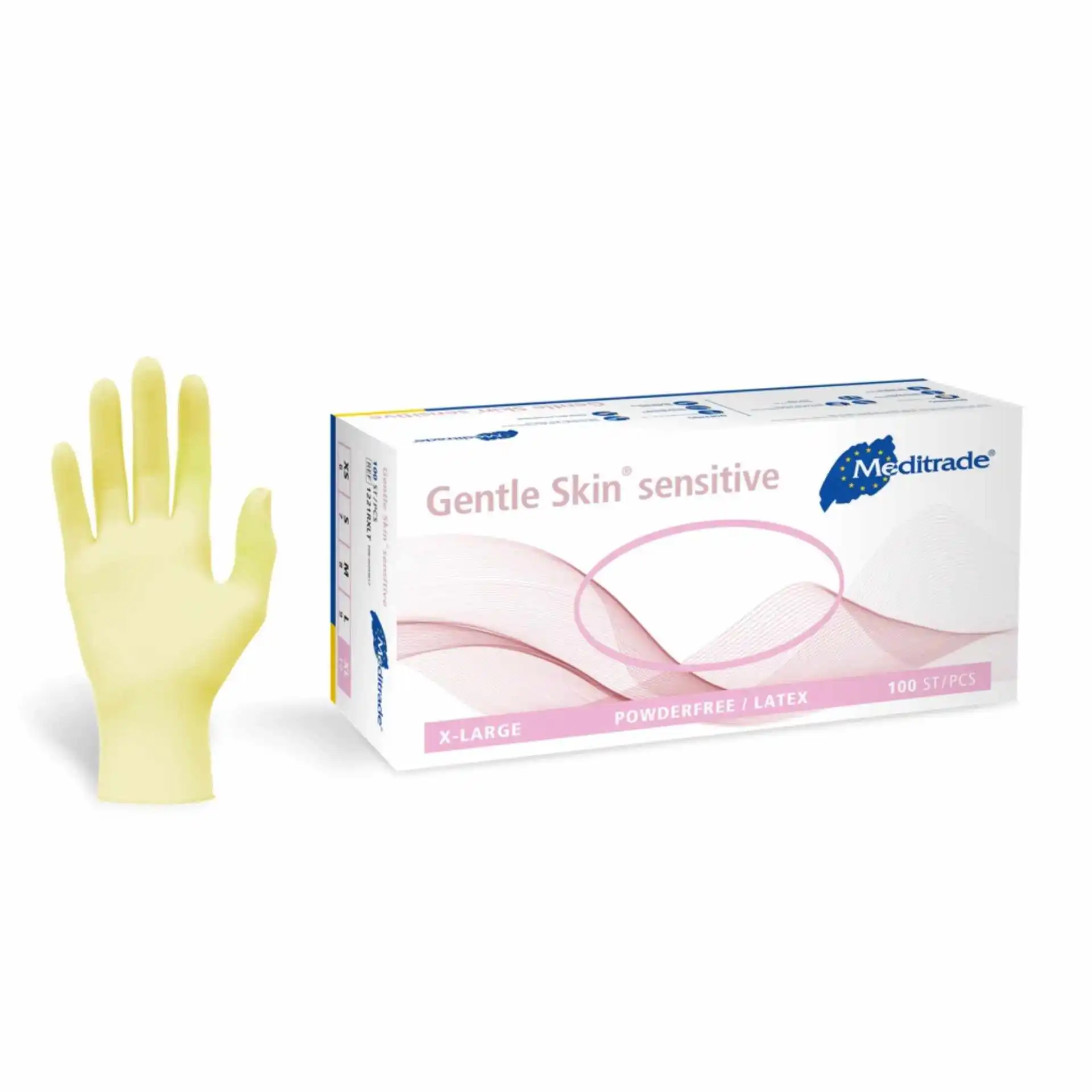 Meditrade Gentle Skin sensitive Packung Meditrade Gentle Skin sensitive Packung
