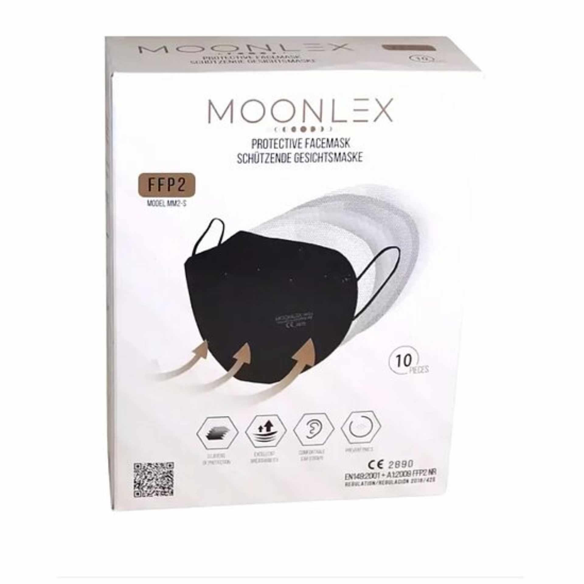Moonlex Black