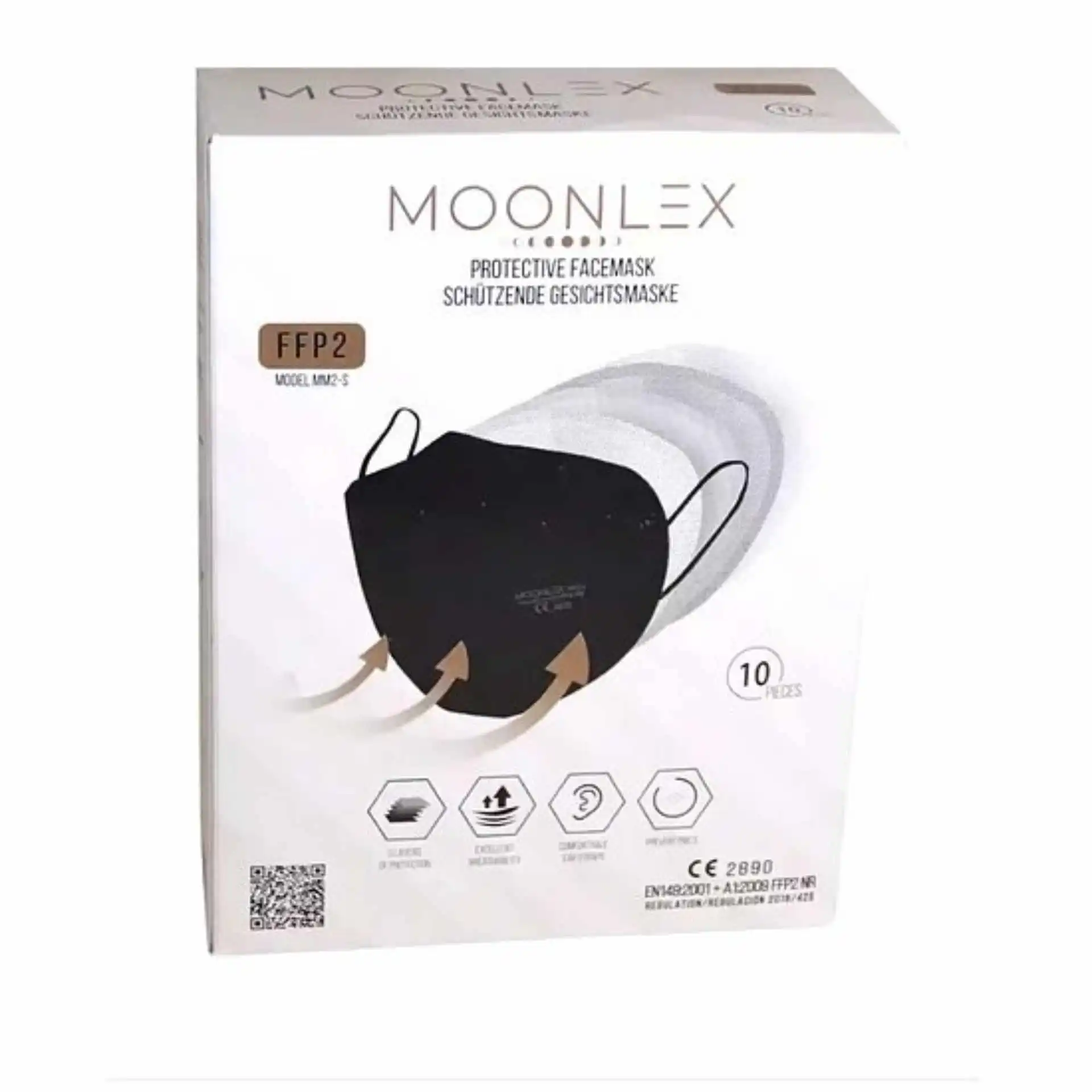 Moonlex Black