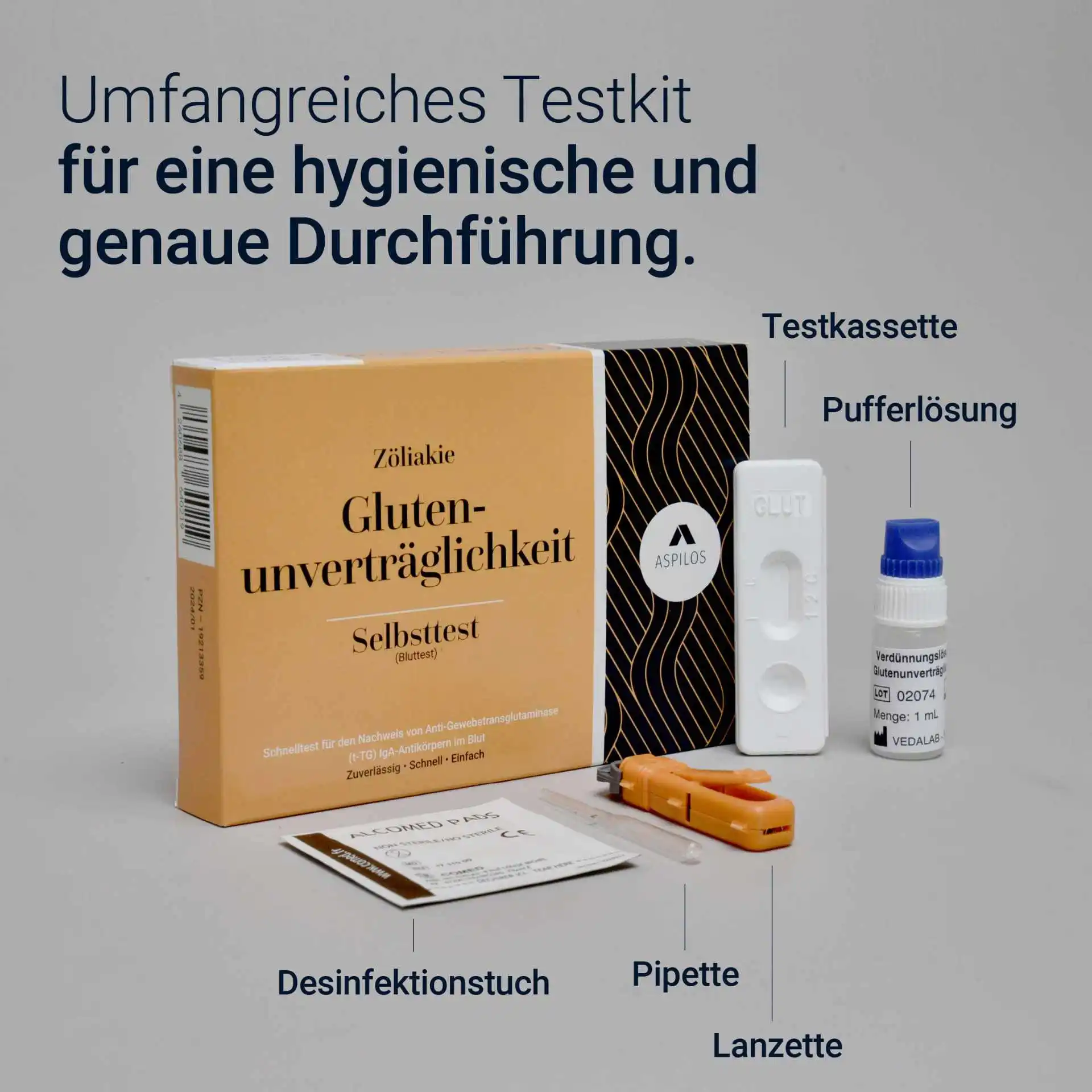 Glutentest Inhalt Glutentest Inhalt