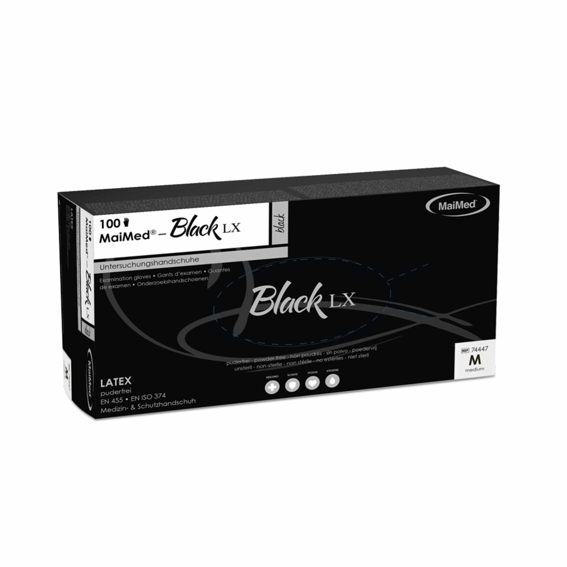 MaiMed Black LX