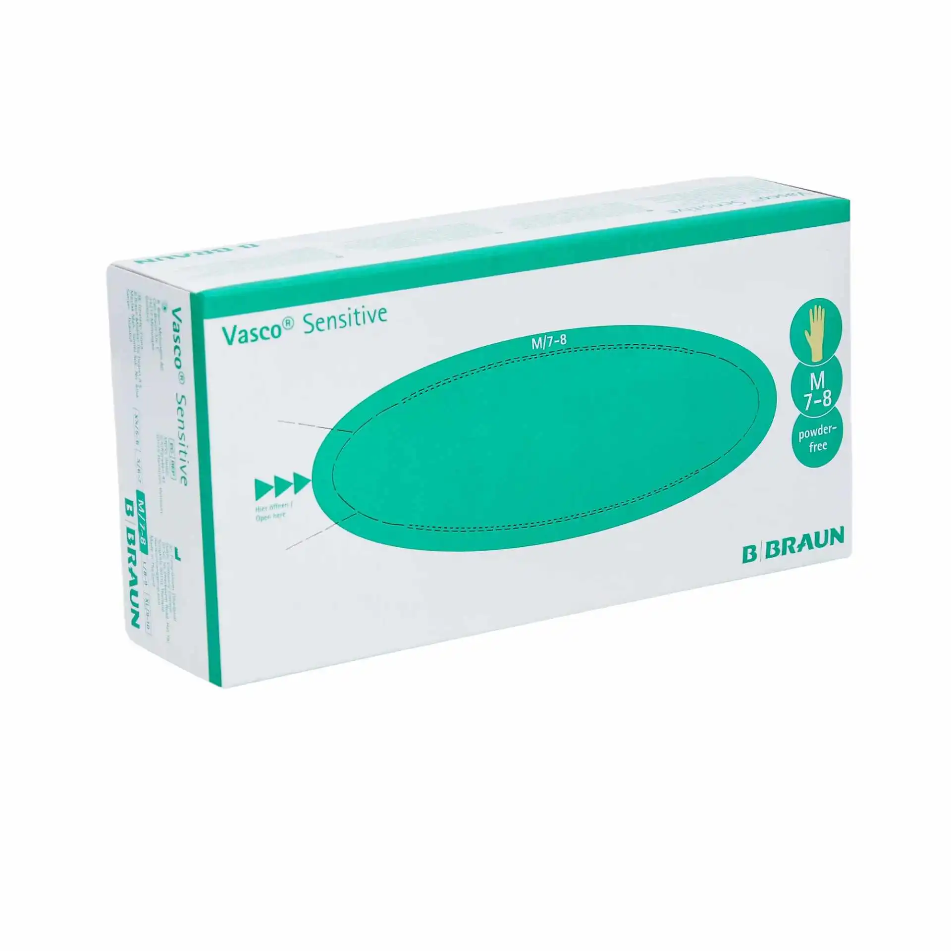 B.Braun Vasco Sensitive Pack B.Braun Vasco Sensitive Pack
