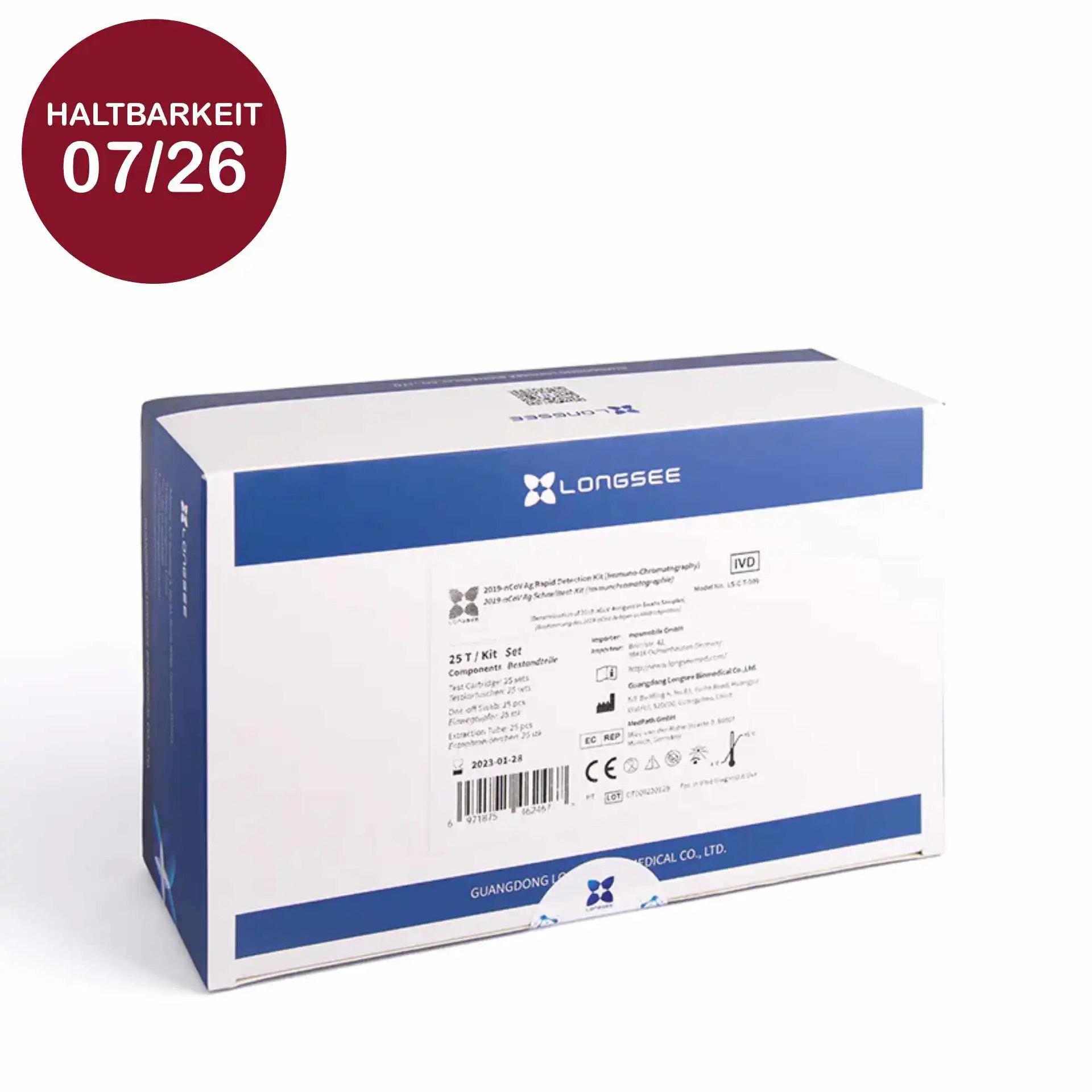 Longsee Corona Profitest Longsee Corona Profitest