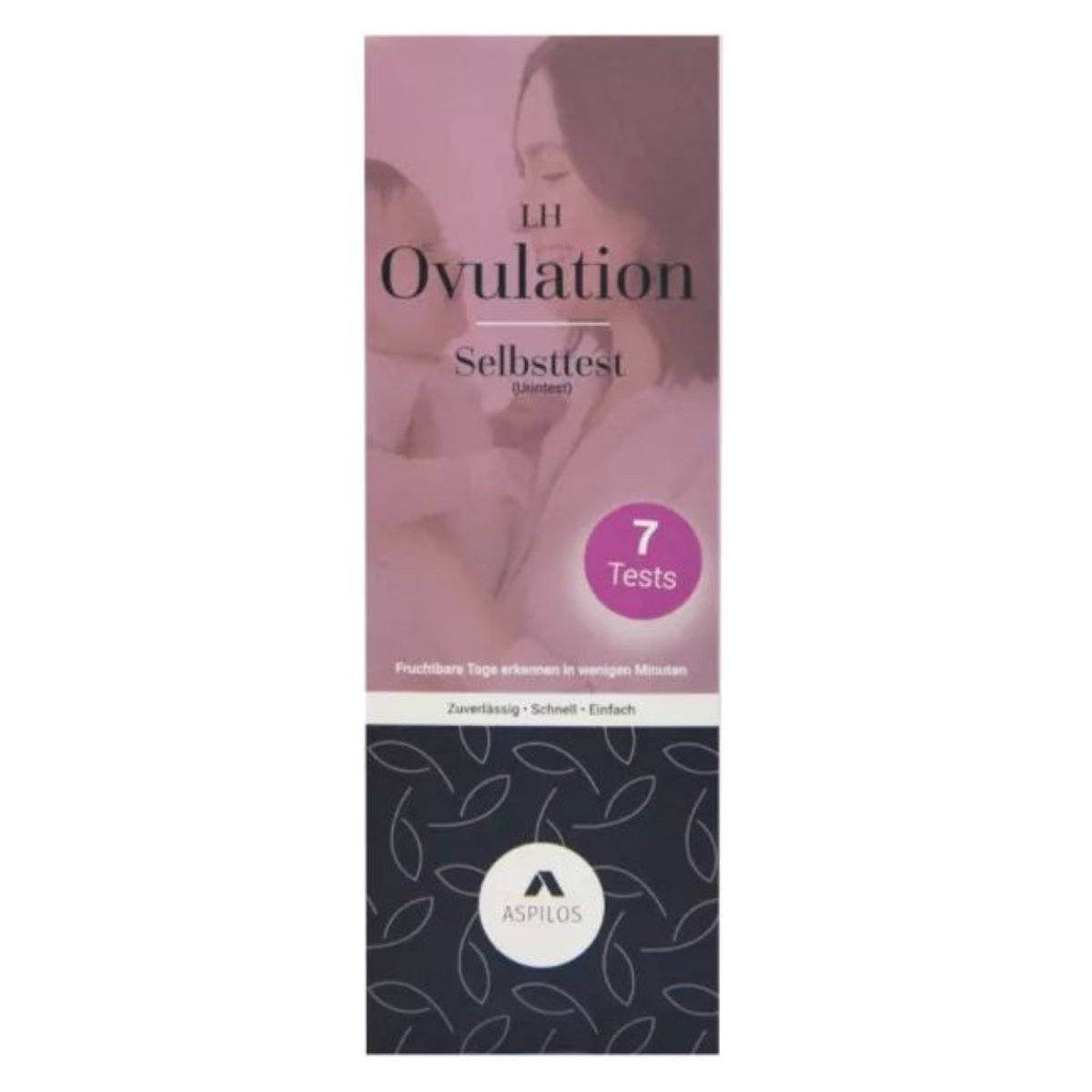 Aspilos Ovulation Fruchtbarkeitstest Selbsttest