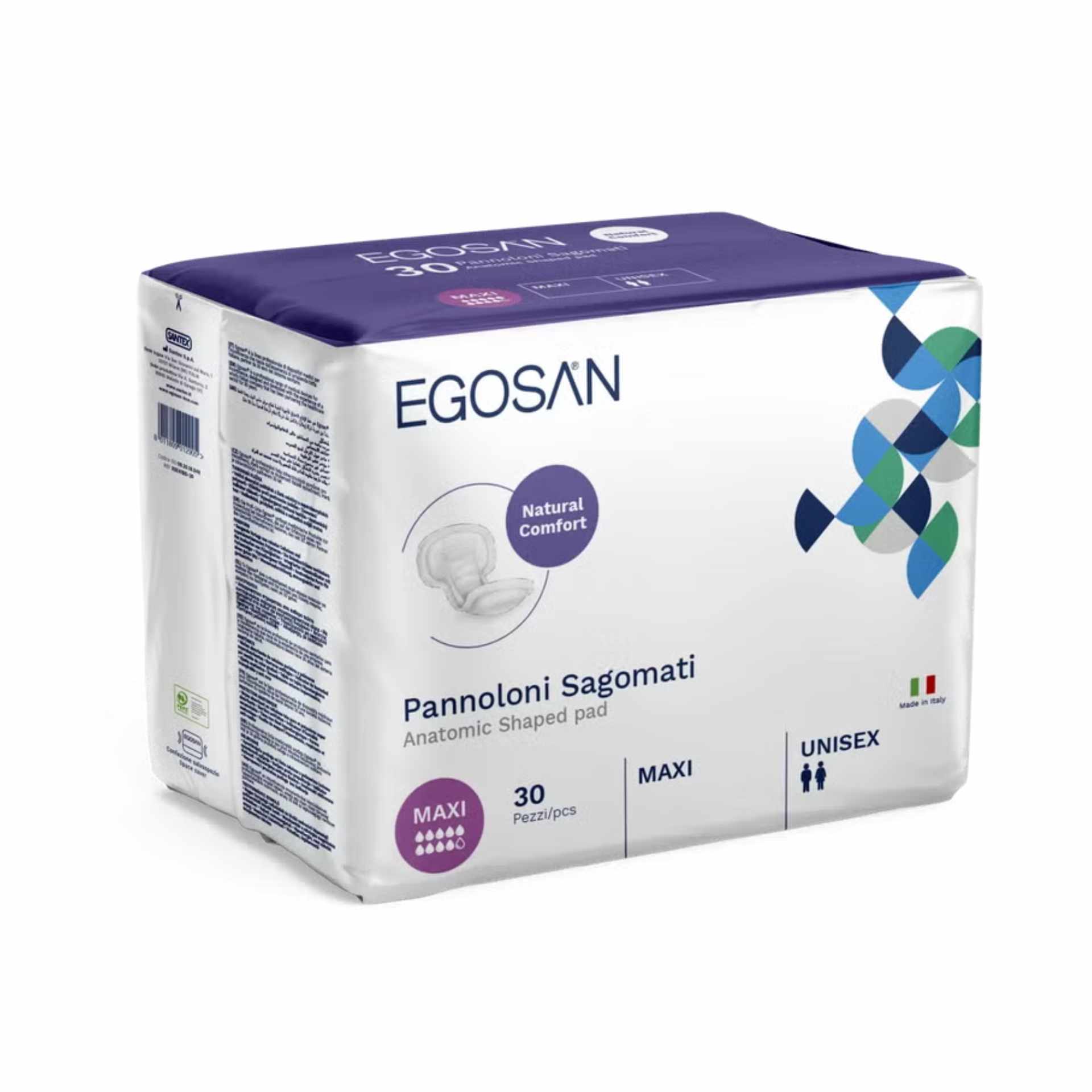Egosan Slip-Vorlage MAXI