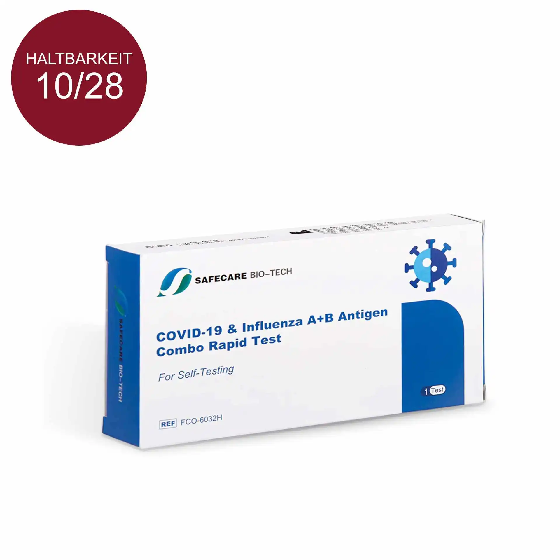 Safecare Combotest 1er