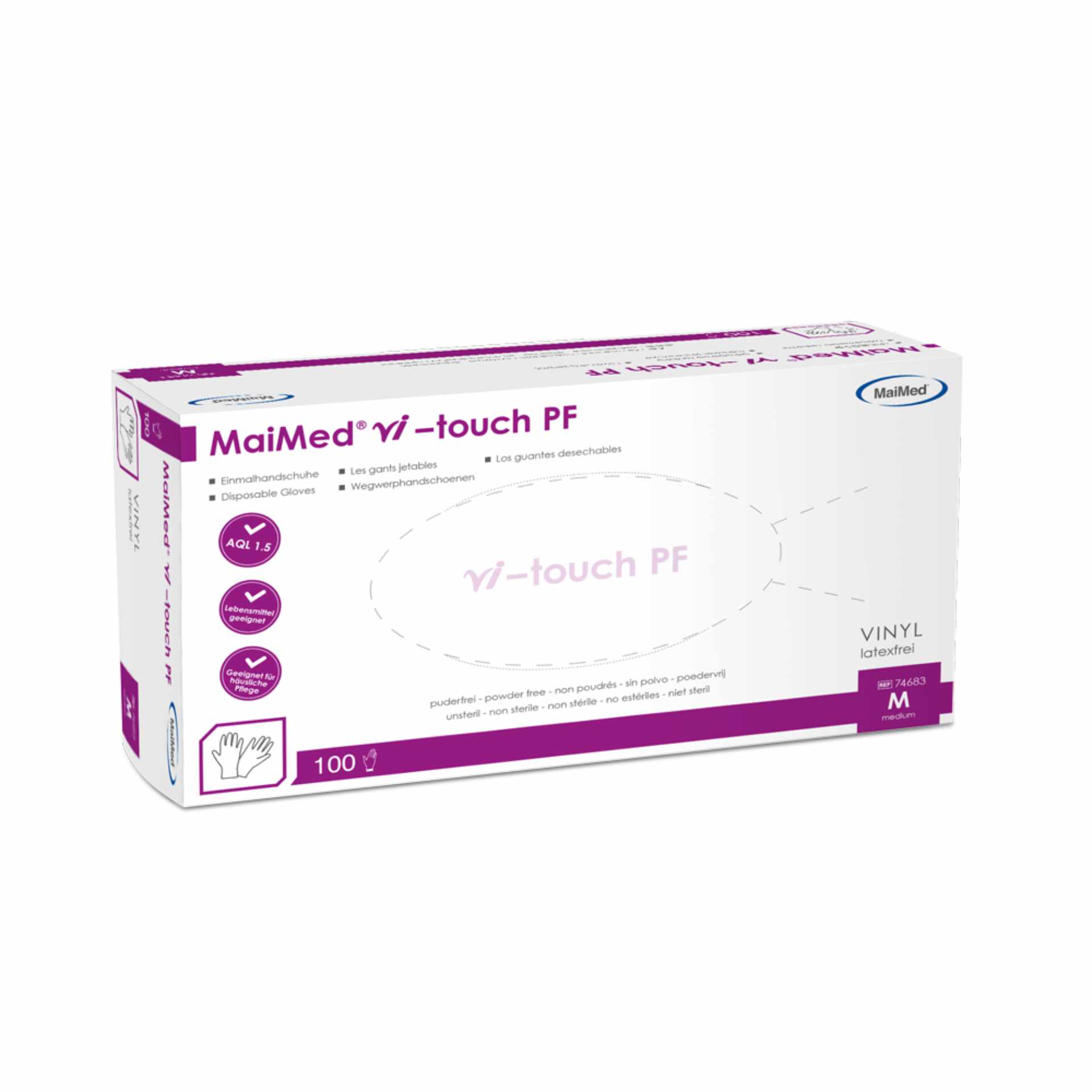 MaiMed vi-touch PF
