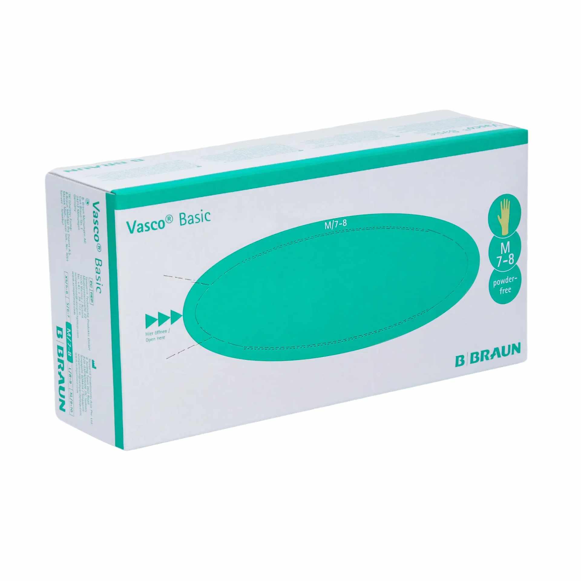 B.Braun Vasco Basic Pack