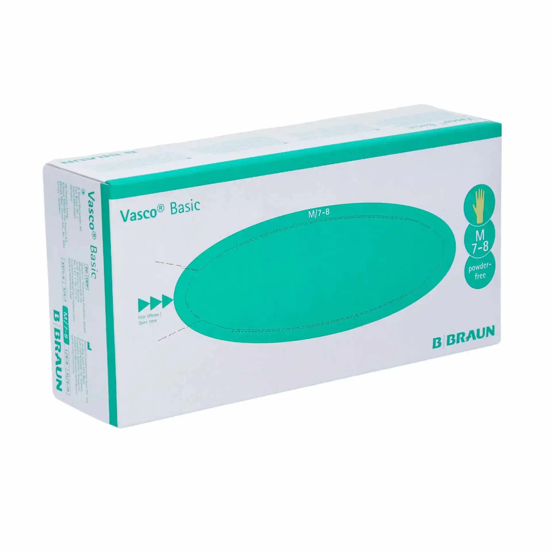 B.Braun Vasco Basic Pack