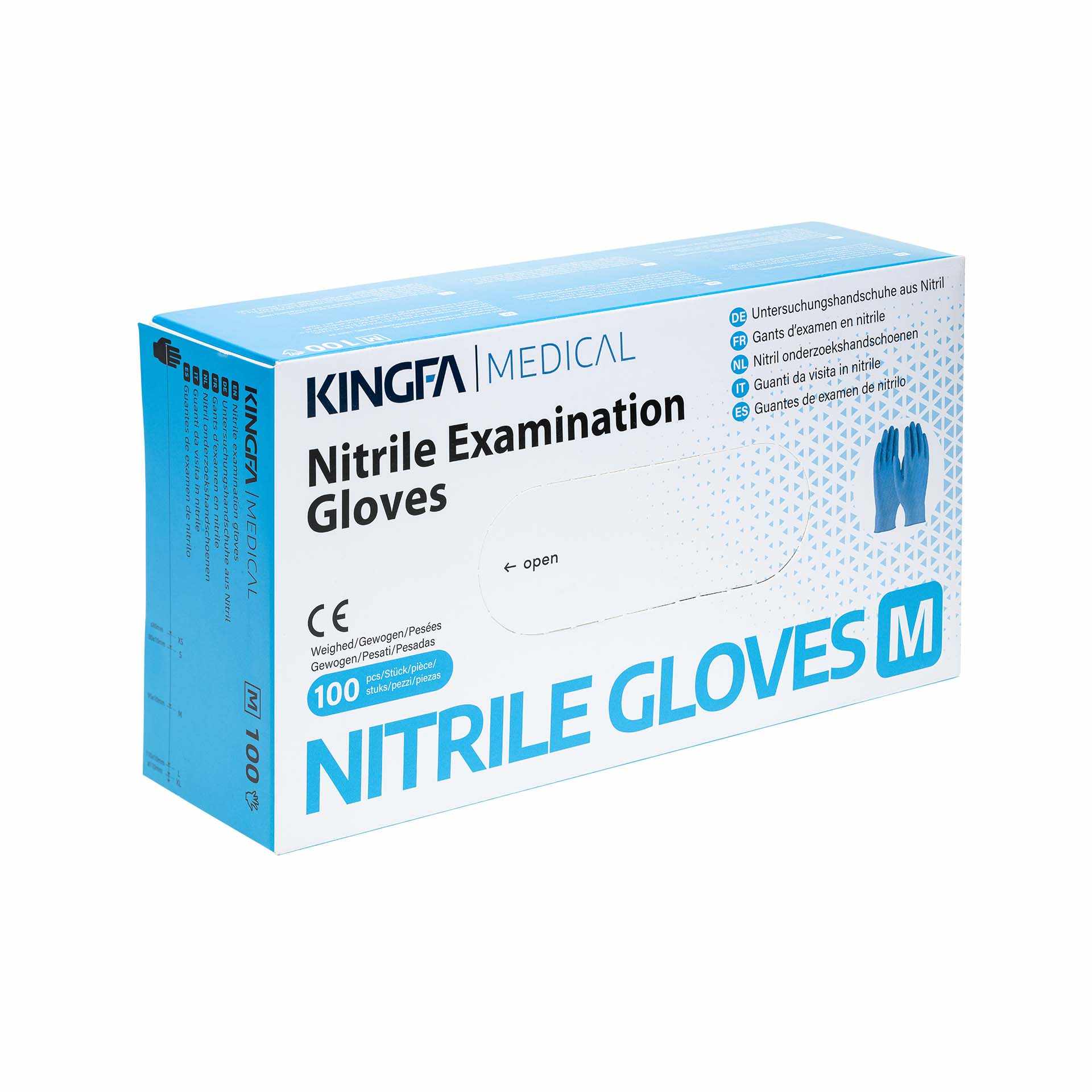 Kingfa Handschuhe Pack