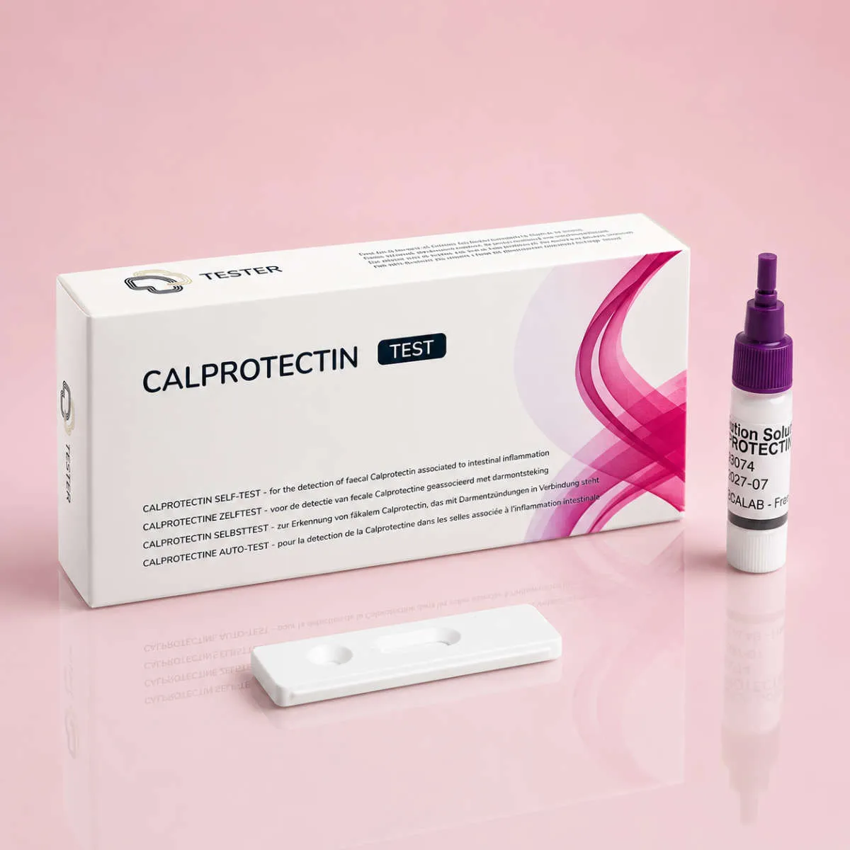 Calprotectin Schnelltest