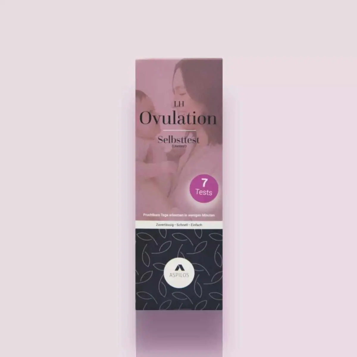 Ovulationstest (LH) Selbsttest für Zuhause – Verpackung
