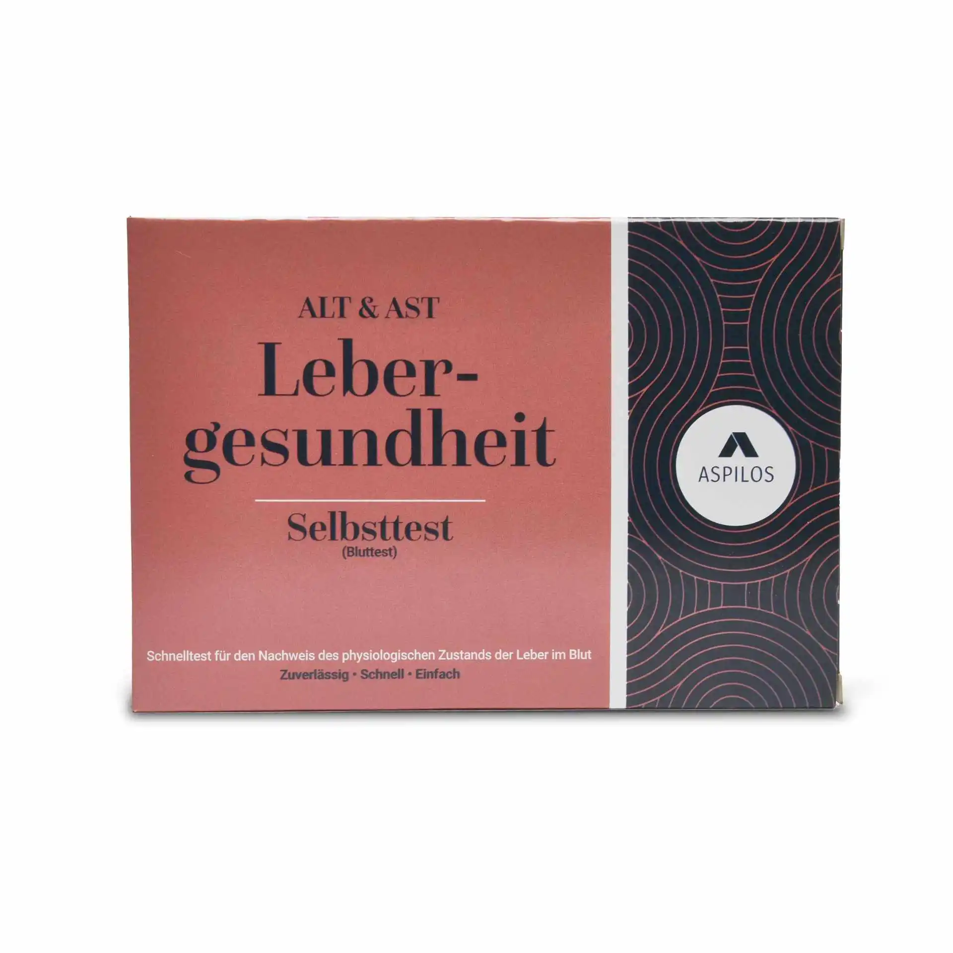 Lebertest Vorne Lebertest Vorne