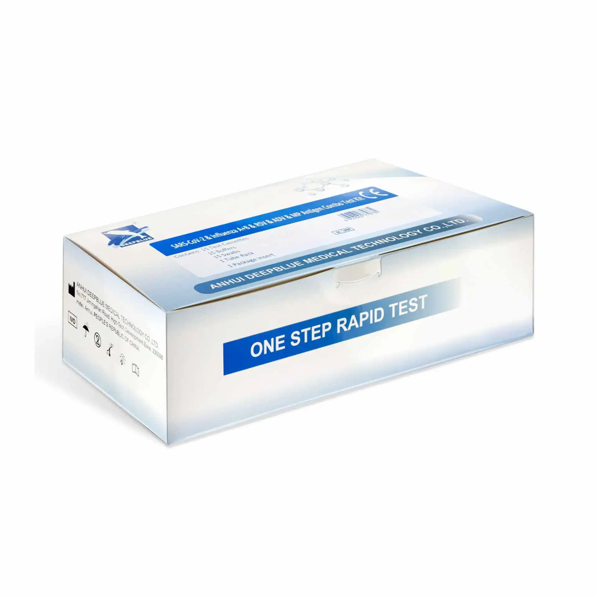 Deepblue 6in1 Profitest Packung