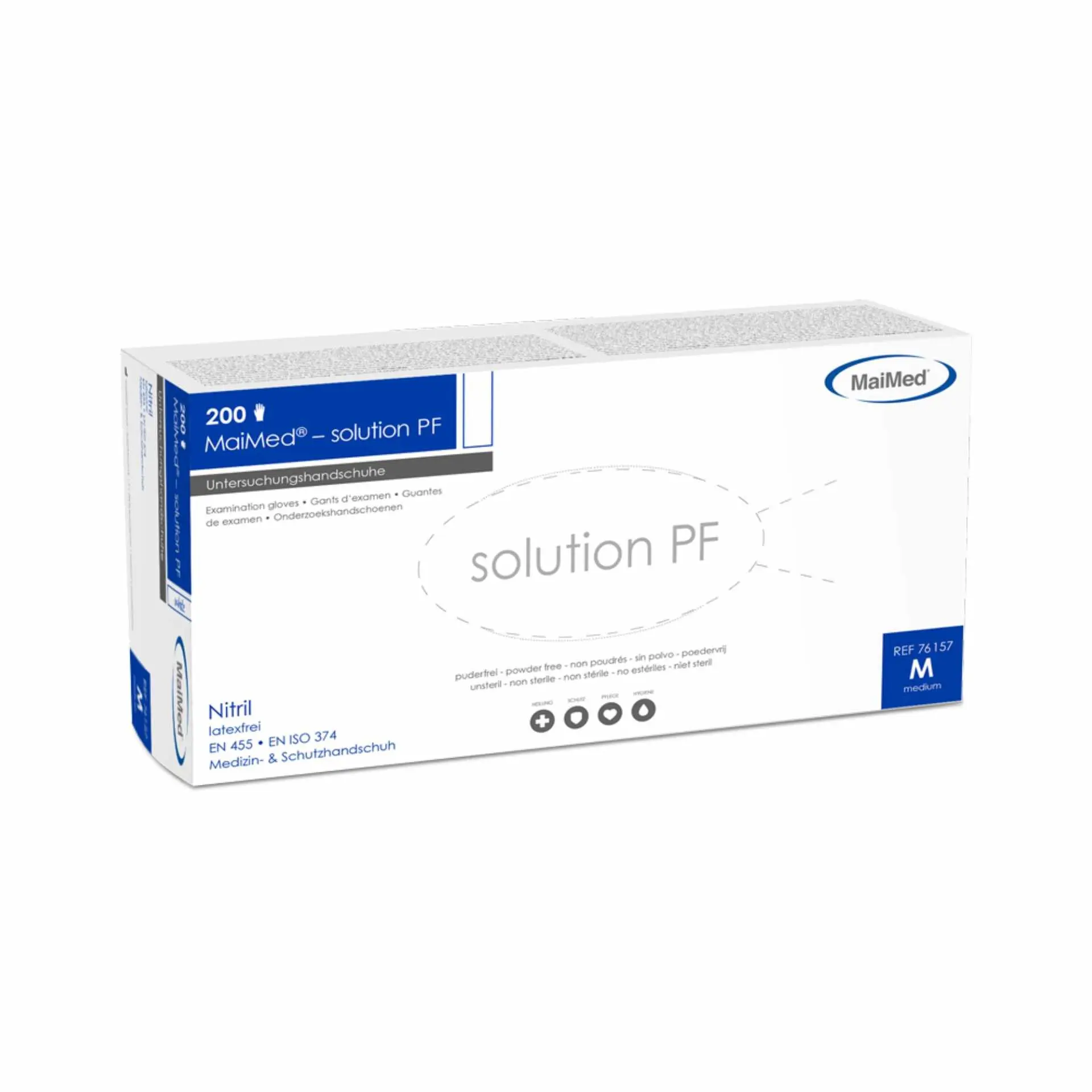 MaiMed Solution200 blau