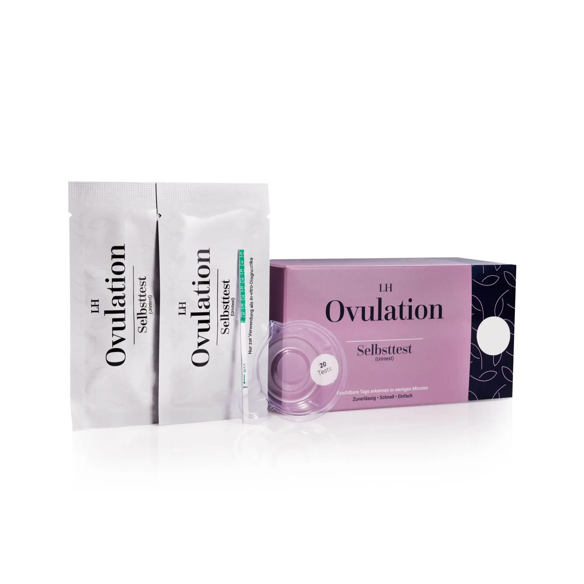 Ovulation_Selbstest Ovulation_Selbstest