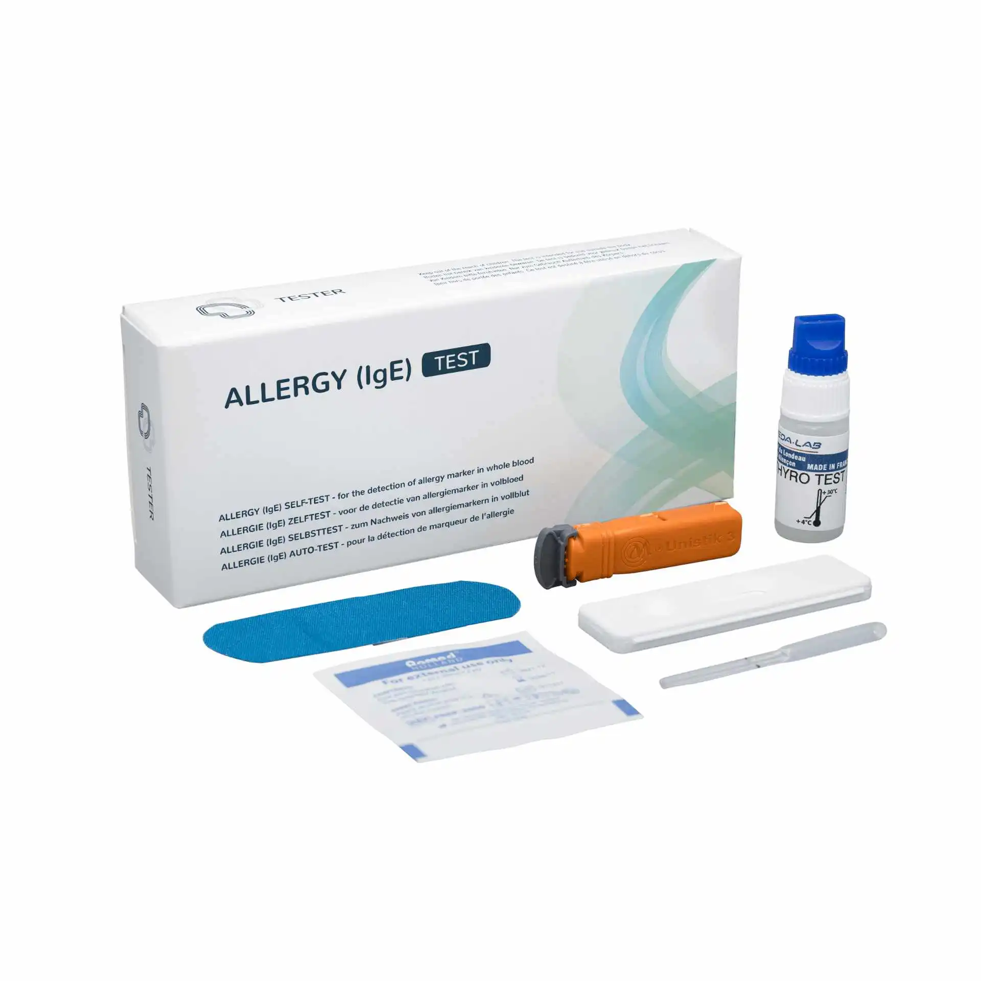 Allergieselbsttest Allergieselbsttest