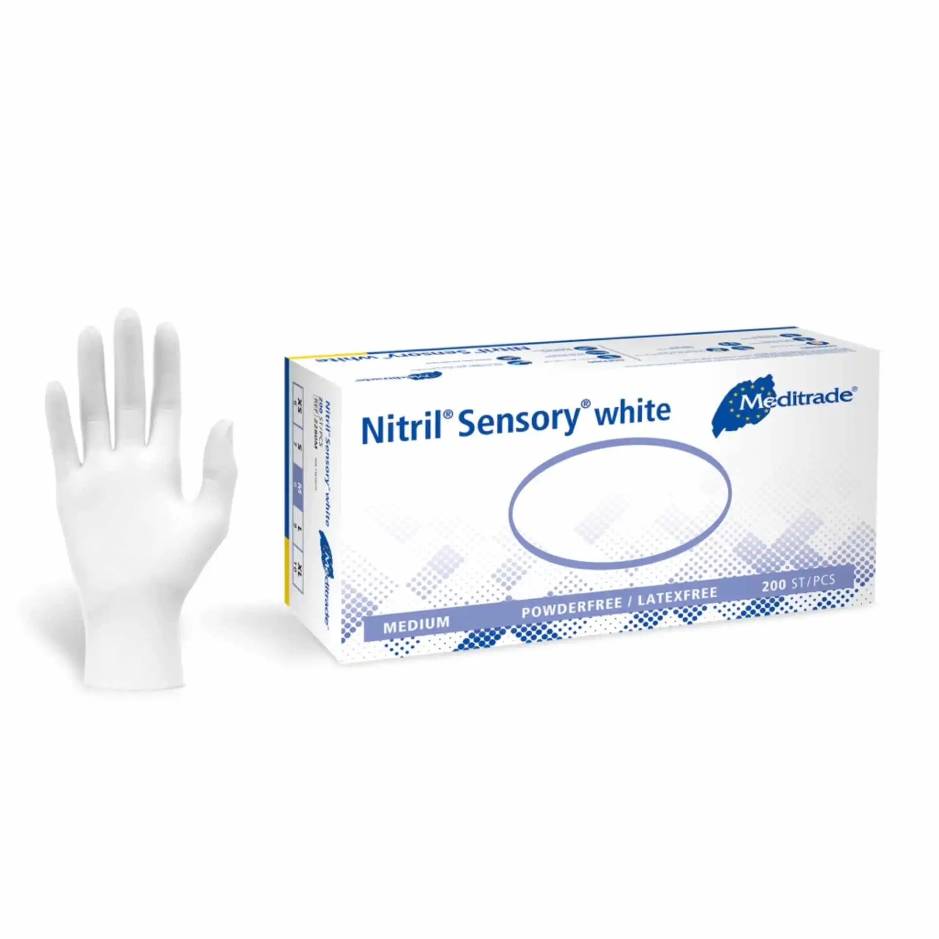 Meditrade Sensory white