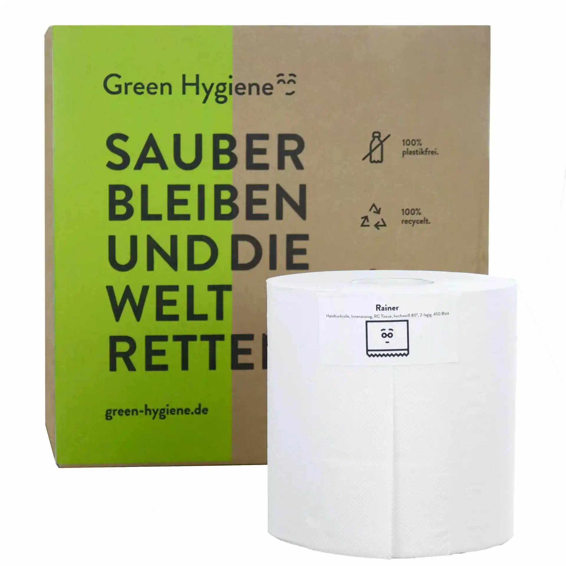 Handtuchrolle RAINER Handtuchrolle RAINER