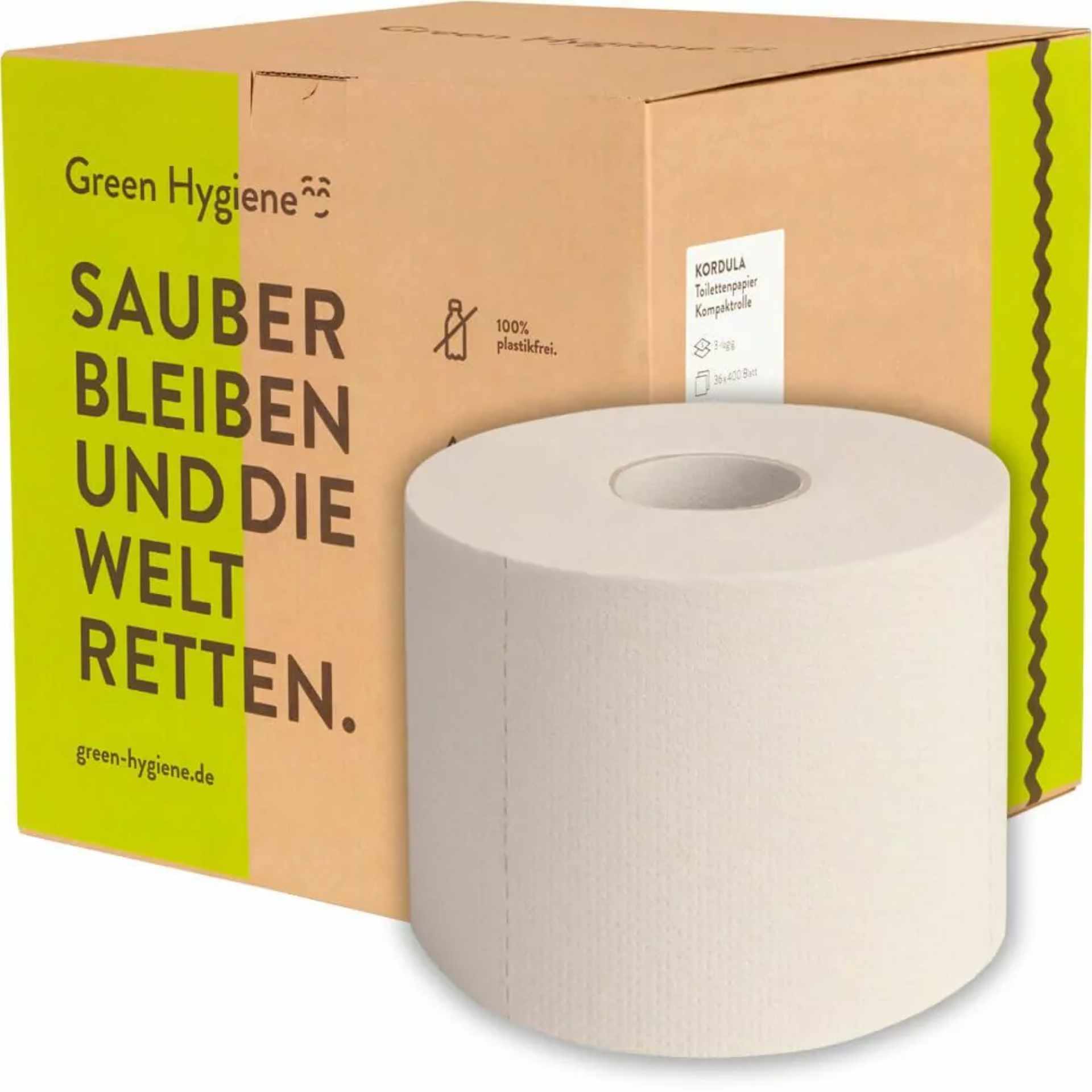 Toilettenpapier Kordula 4