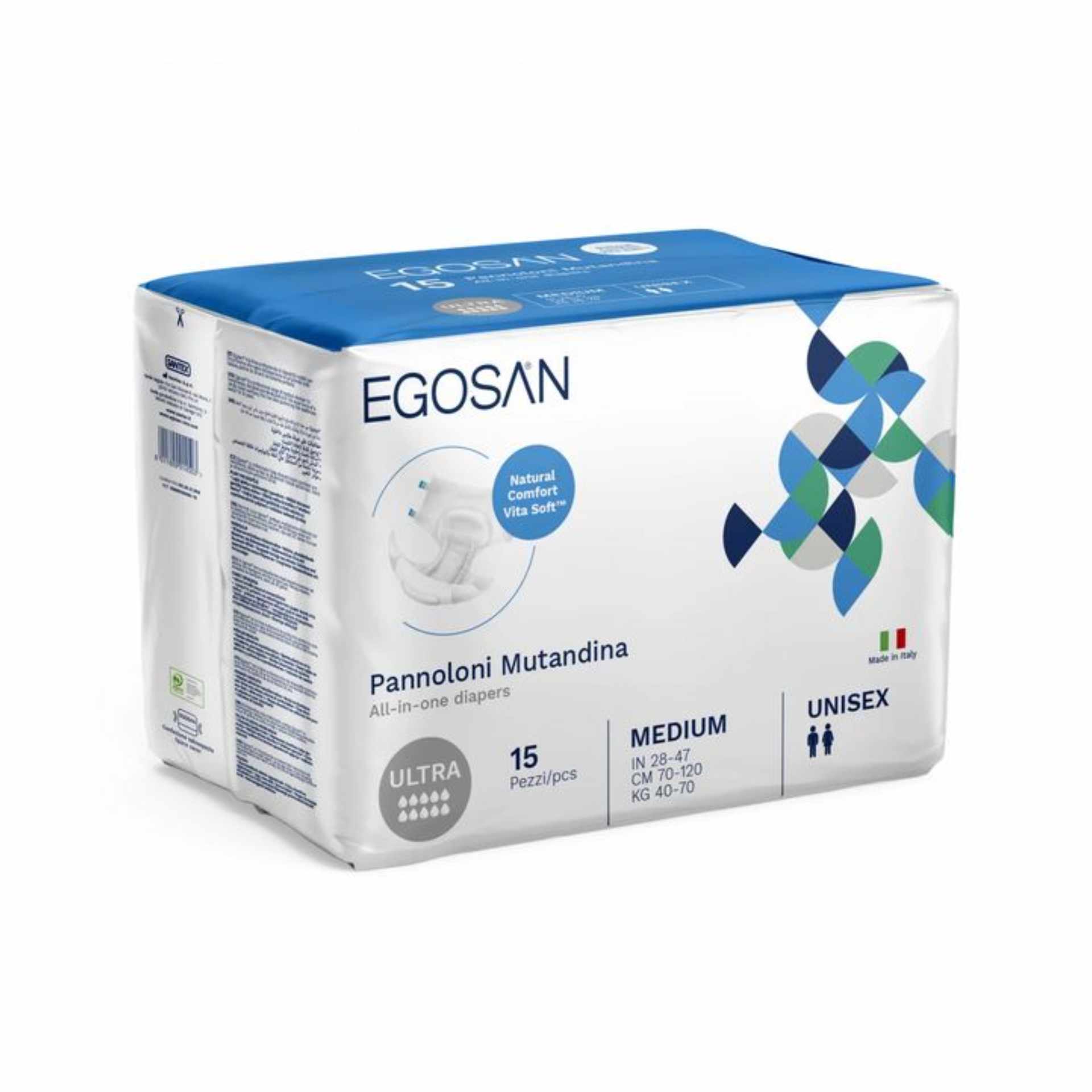 Egosan Slip-Windel ULTRA