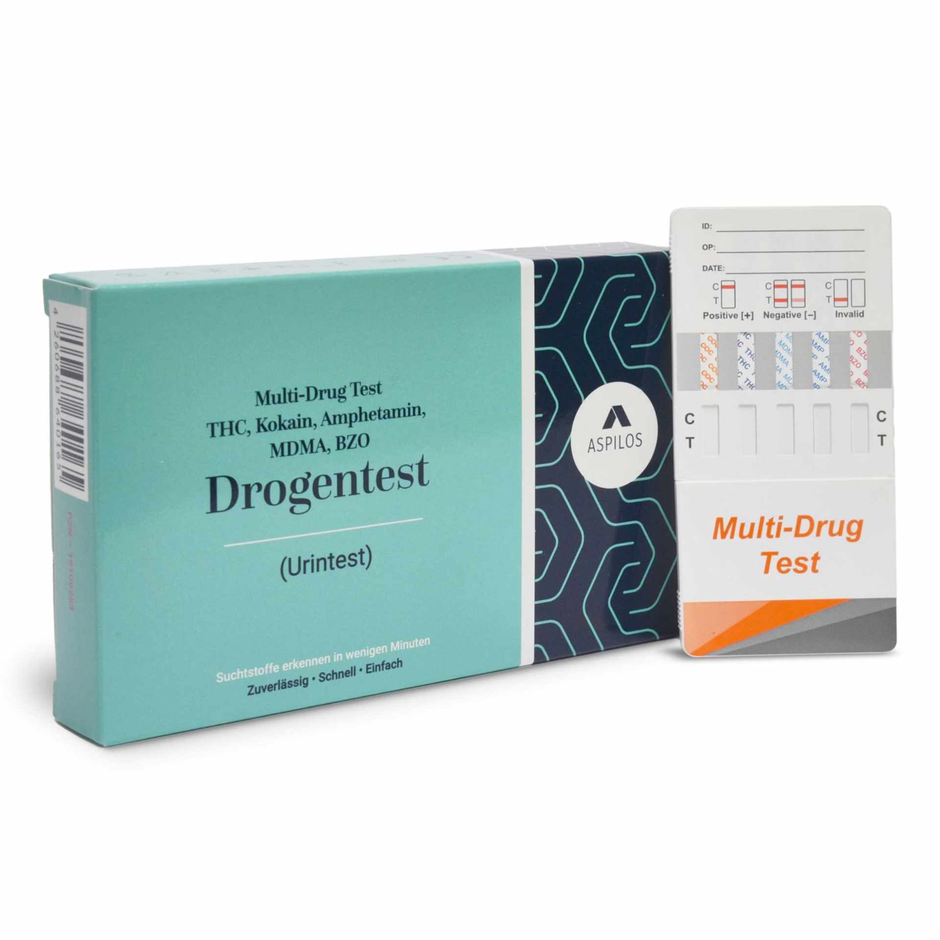 Multi Drogentest