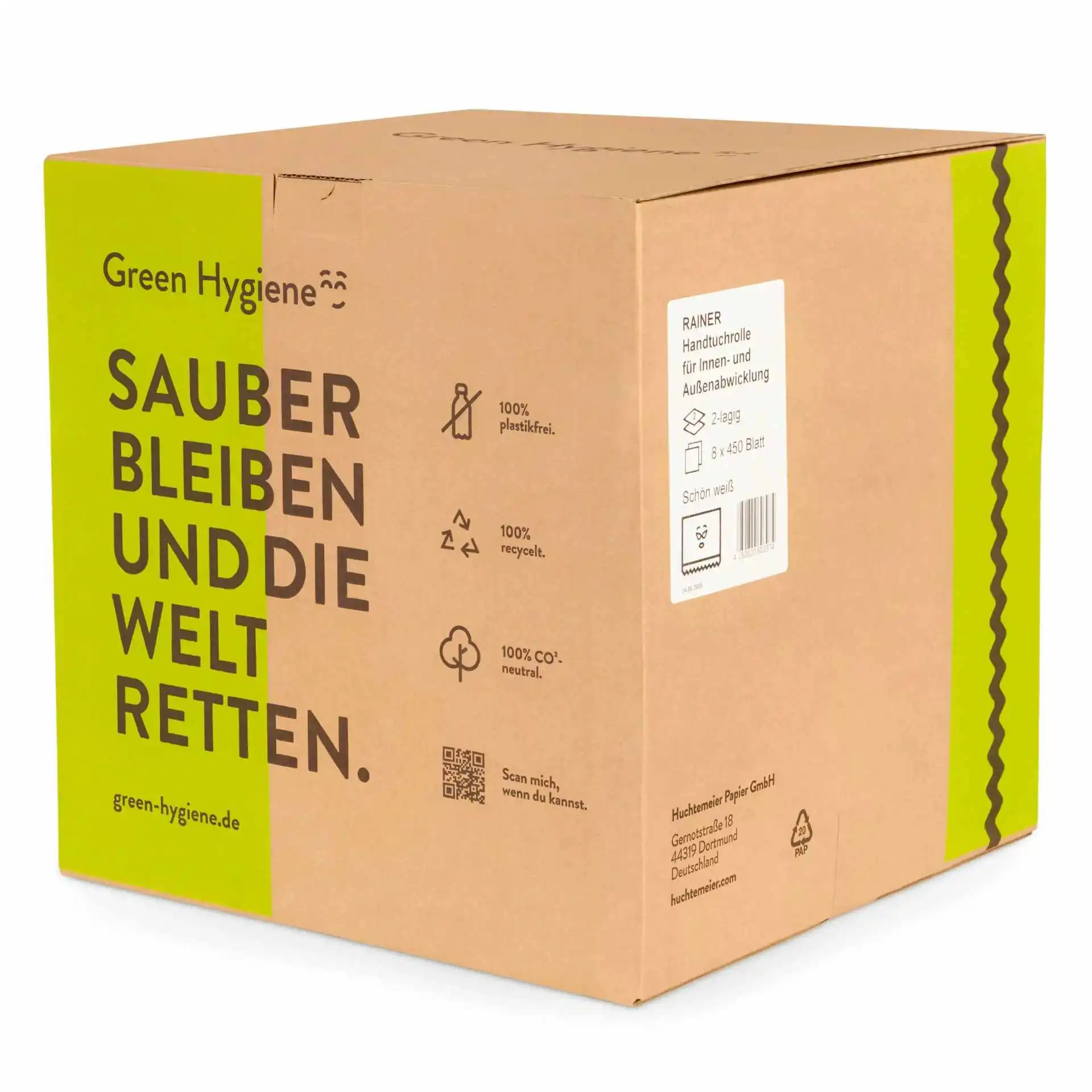 Handtuchrolle RAINER 2 Handtuchrolle RAINER 2