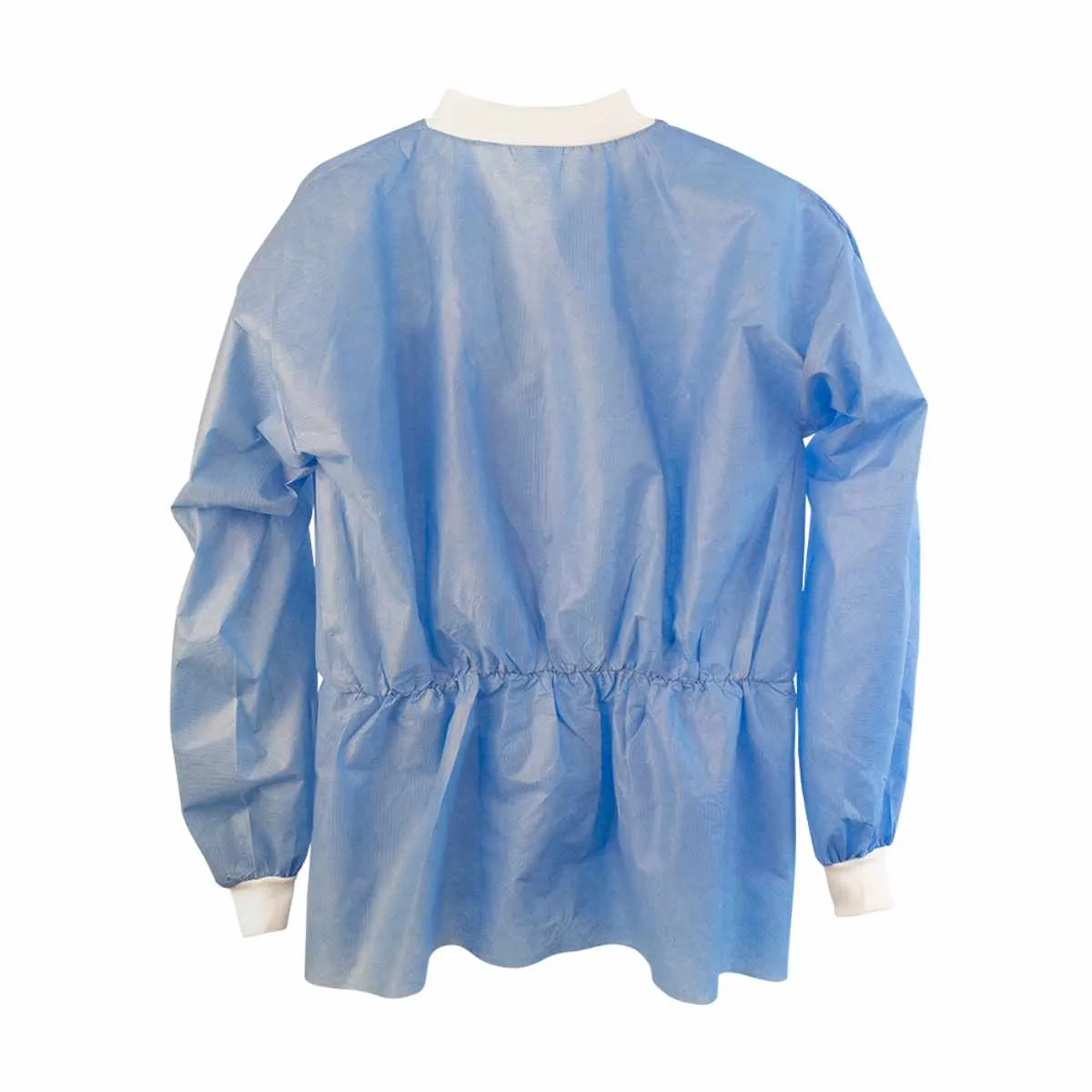 MaiMed® Thermojacke für Stations- und OP-Bereiche mit elastischem Rückenbund für hohen Tragekomfort und optimale Passform