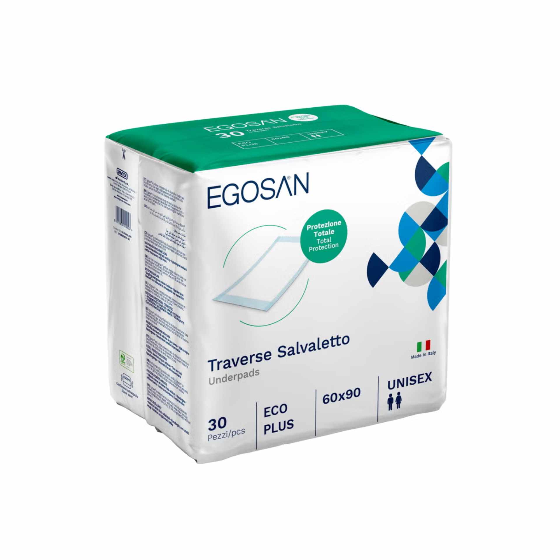 Egosan Bettschutzauflage ECO PLUS