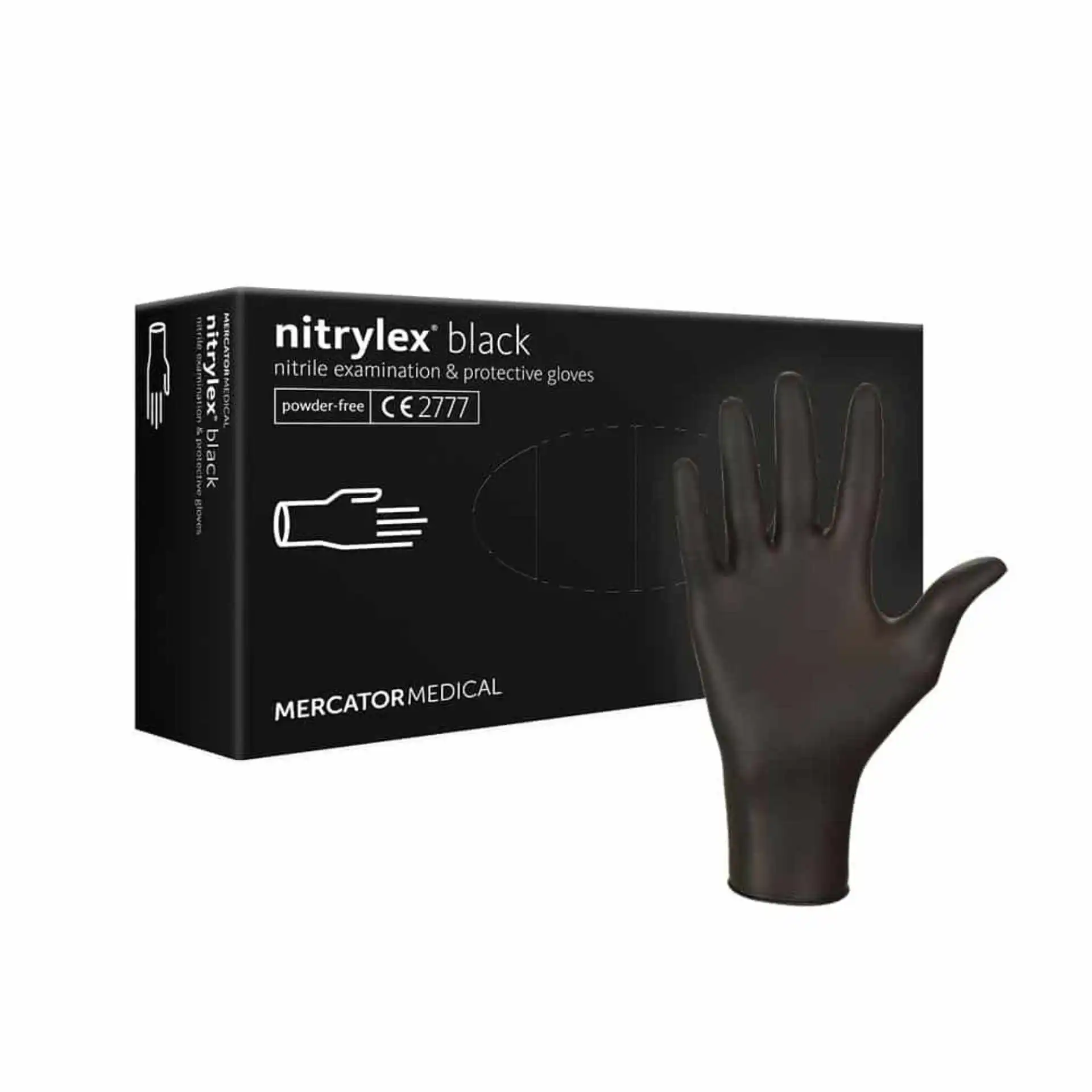 Mercator Nitrylex Black Mercator Nitrylex Black