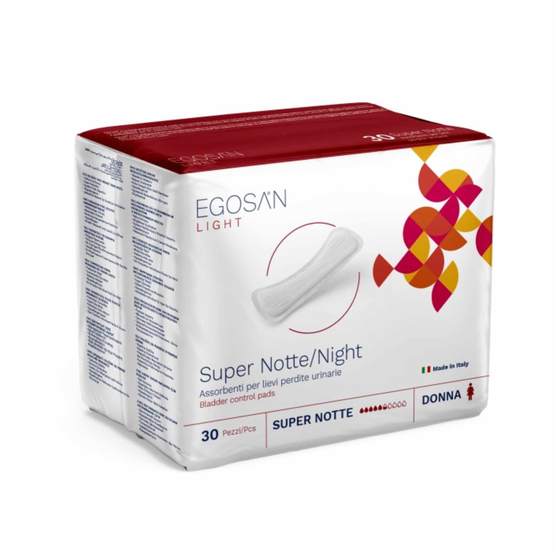 Egosan Slip-Vorlage LIGHT