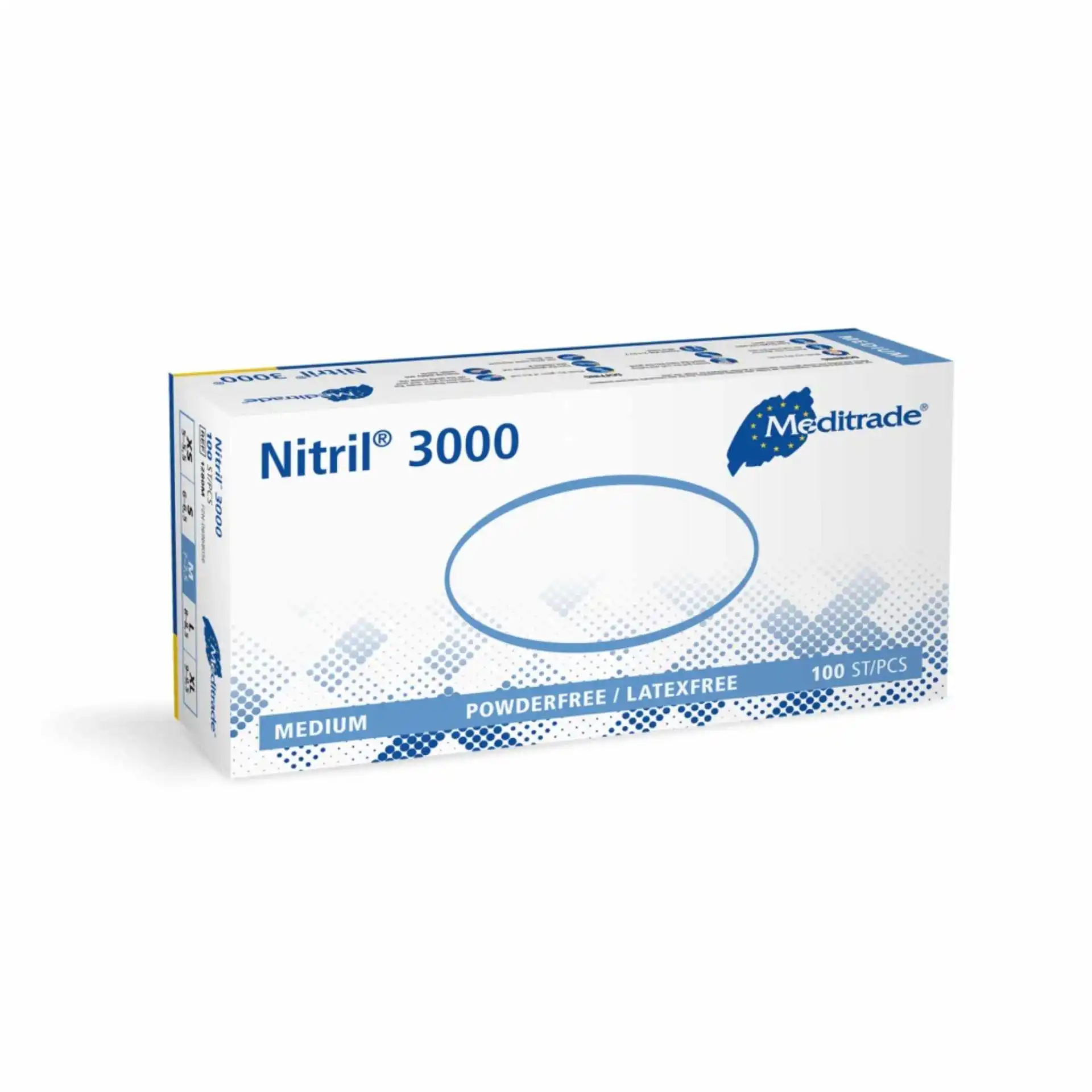 Meditrade Nitril 3000