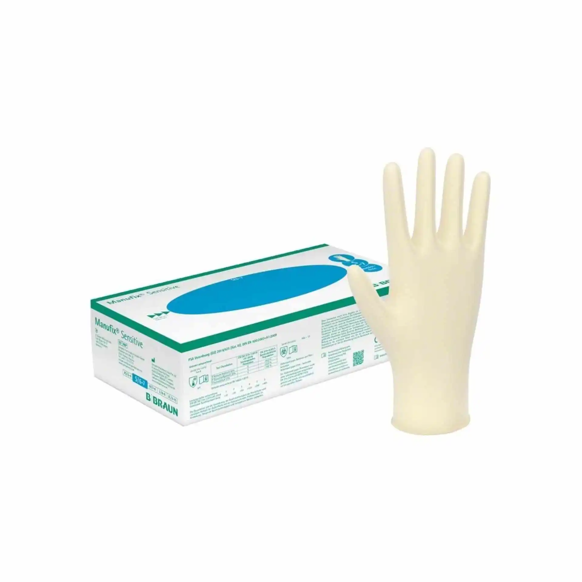 B.Braun Manufix Sensitive