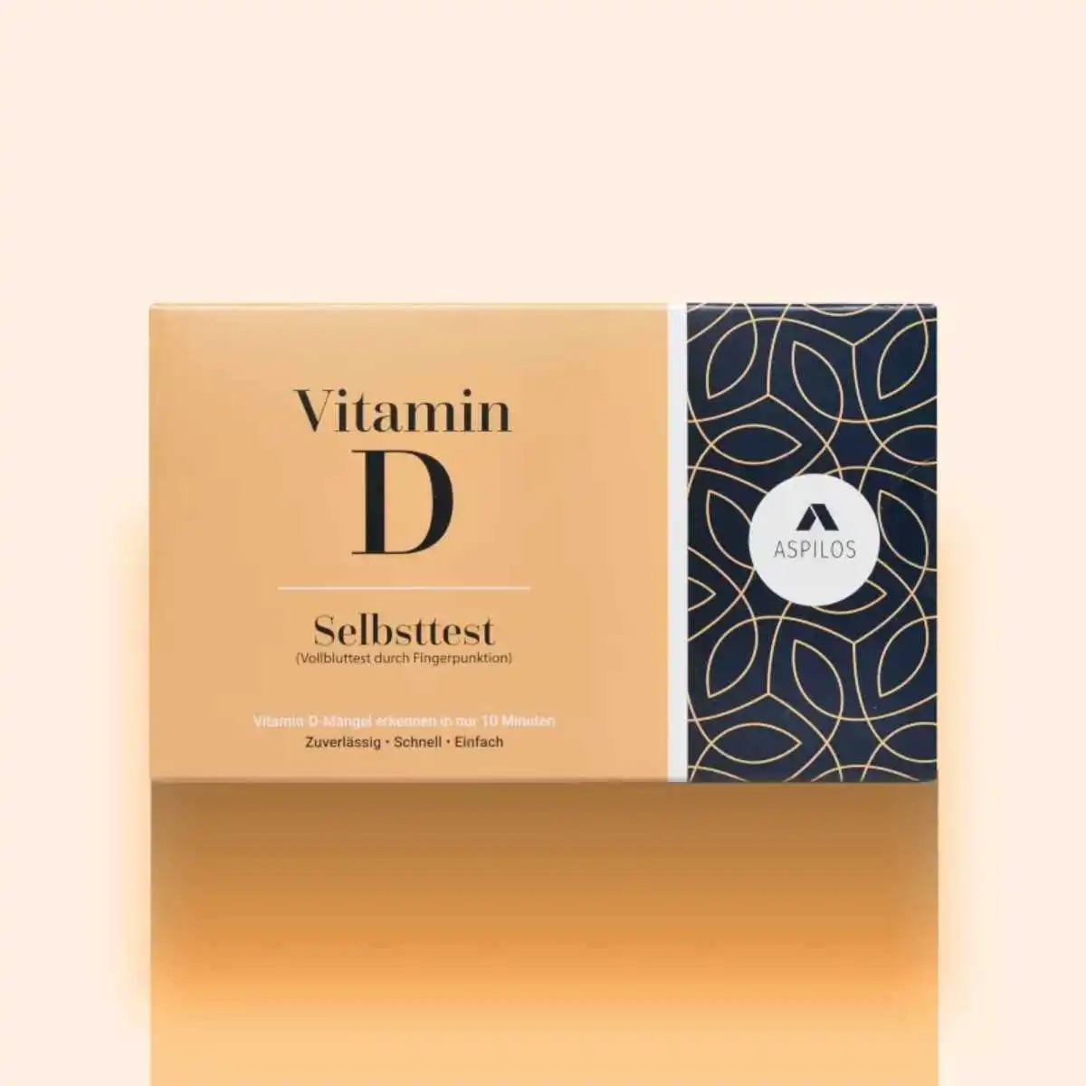 Vitamin D Mangel Selbsttest