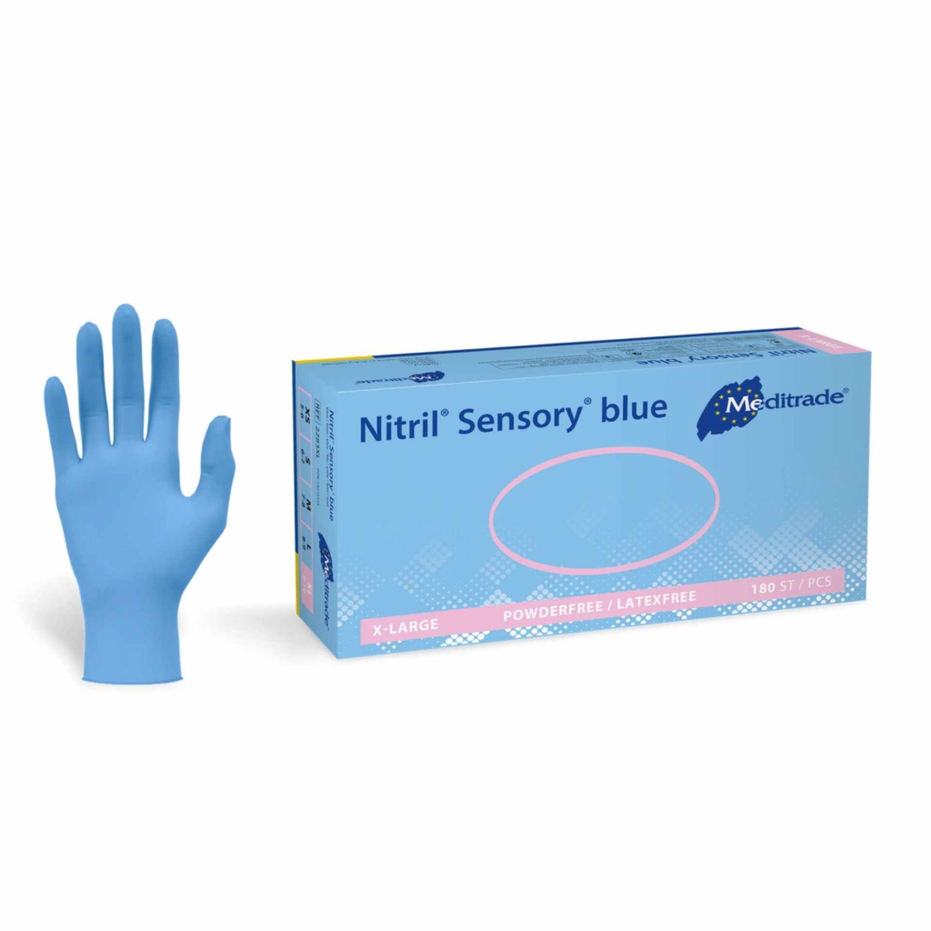 Meditrade Sensory blue