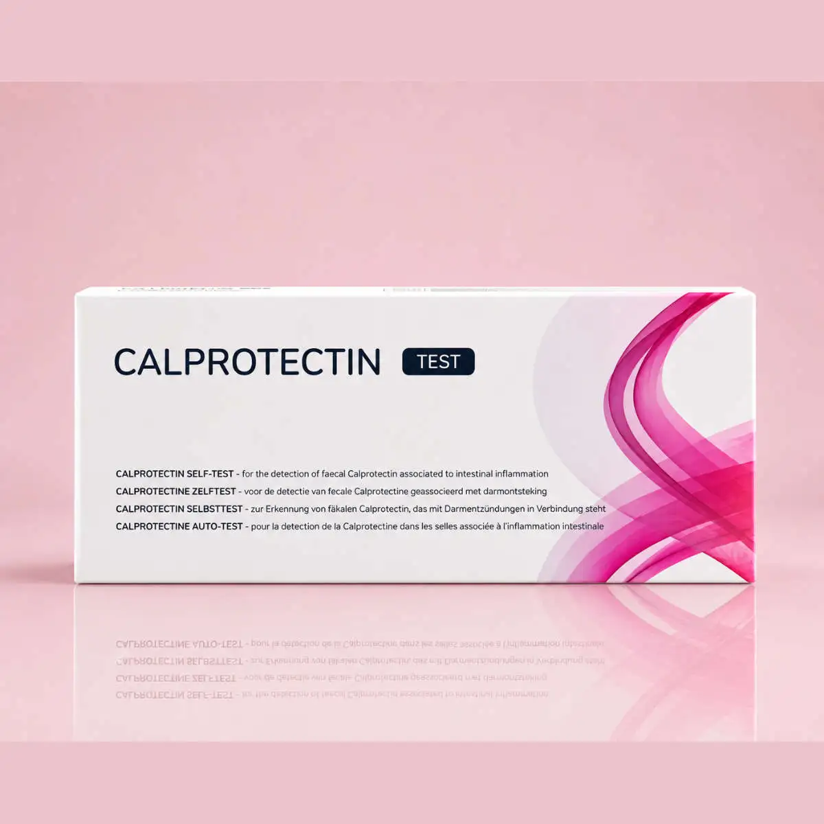 Calprotectin Darmtest Stuhltest Morbus Crohn Calprotectin Test