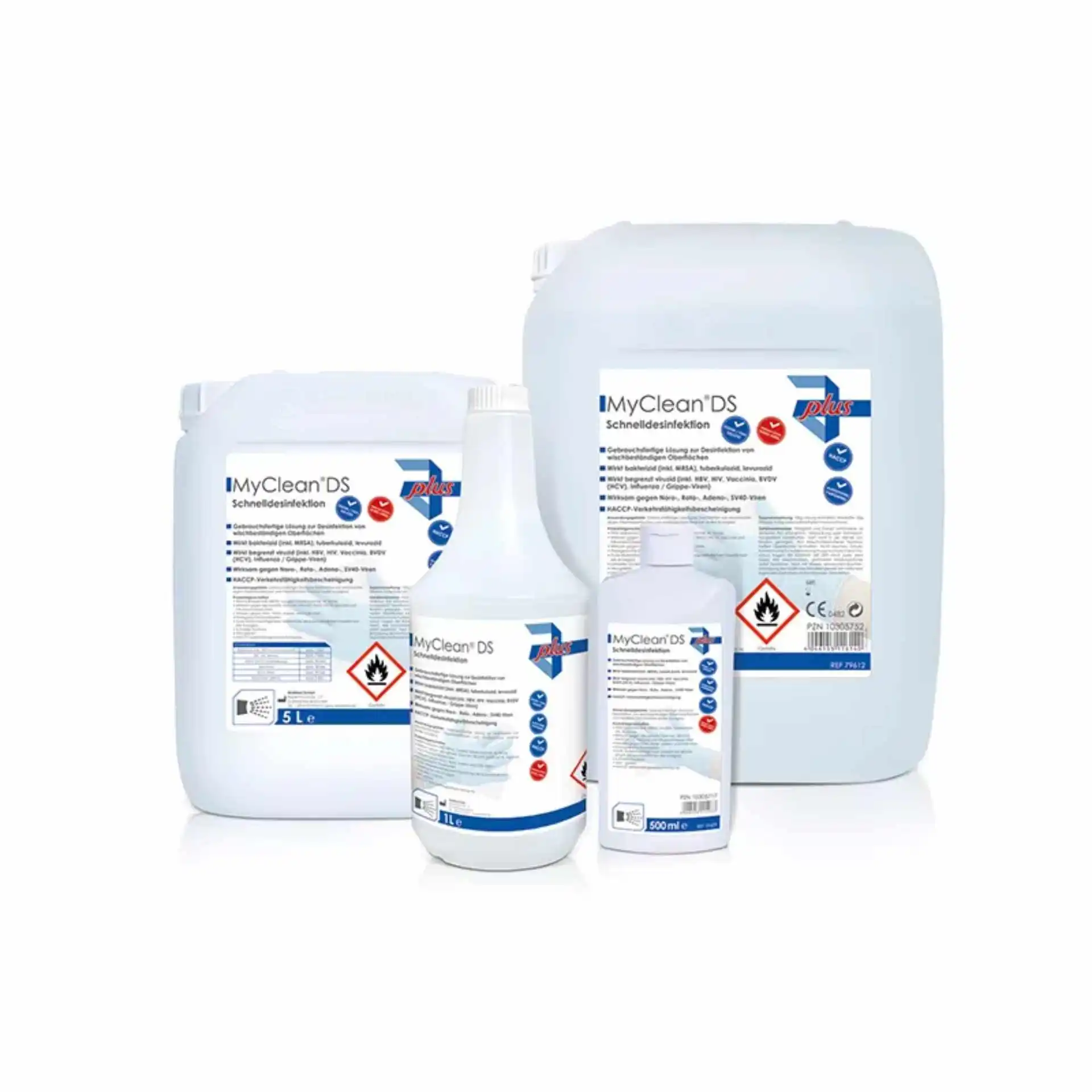 MaiMed MyClean DS MaiMed MyClean DS