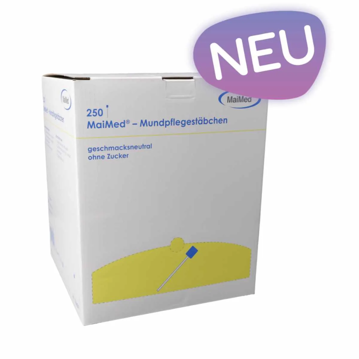 MaiMed Mundpflegestäbchen
