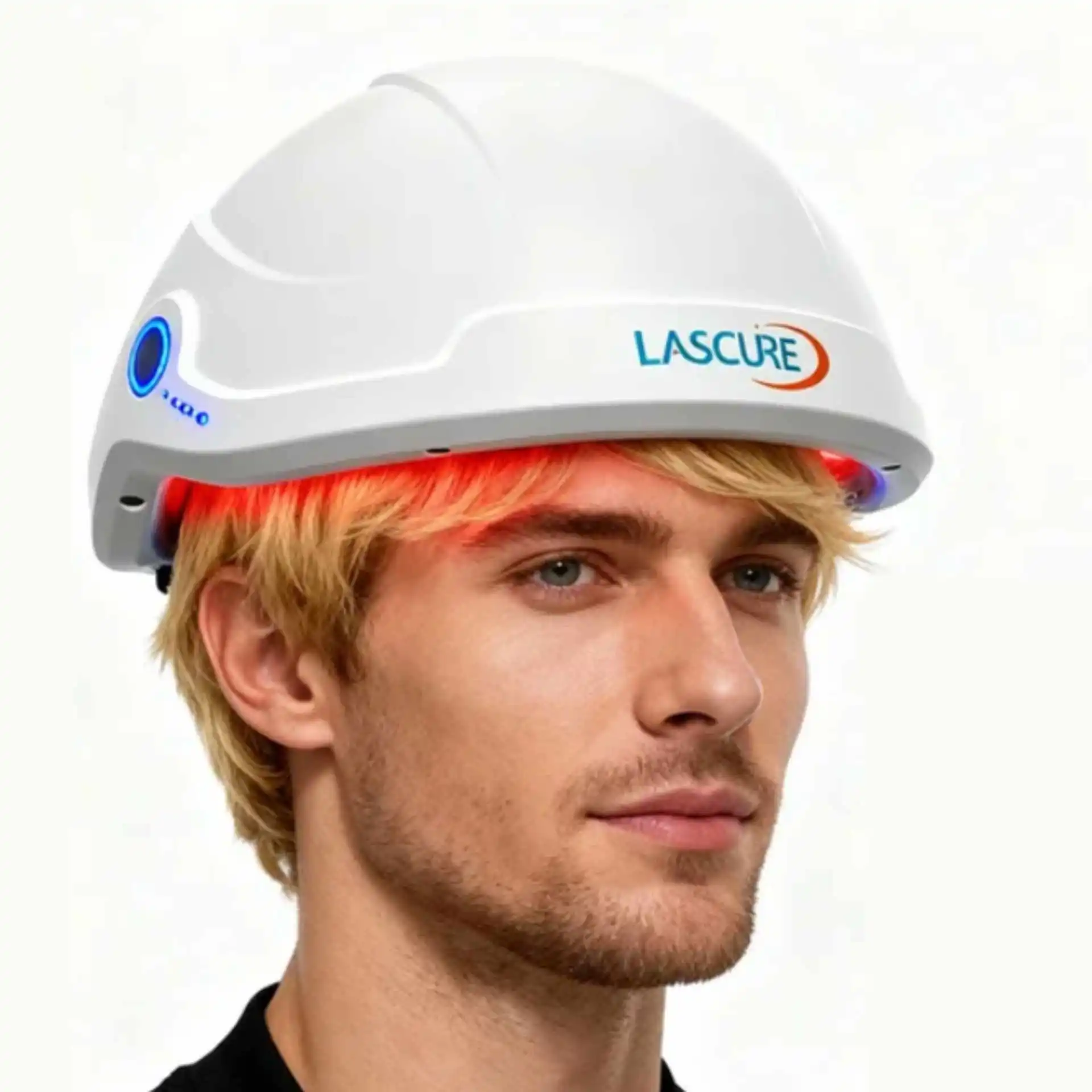 Laserhelm Herr Robben Laserhelm Herr Robben